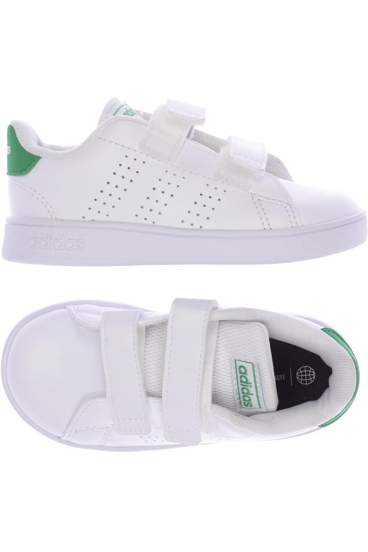 

adidas Damen Kinderschuhe, weiß, Gr. 24