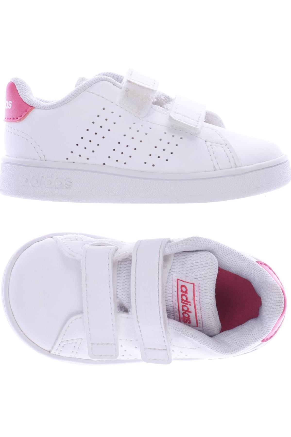 

adidas Damen Kinderschuhe, weiß, Gr. 20