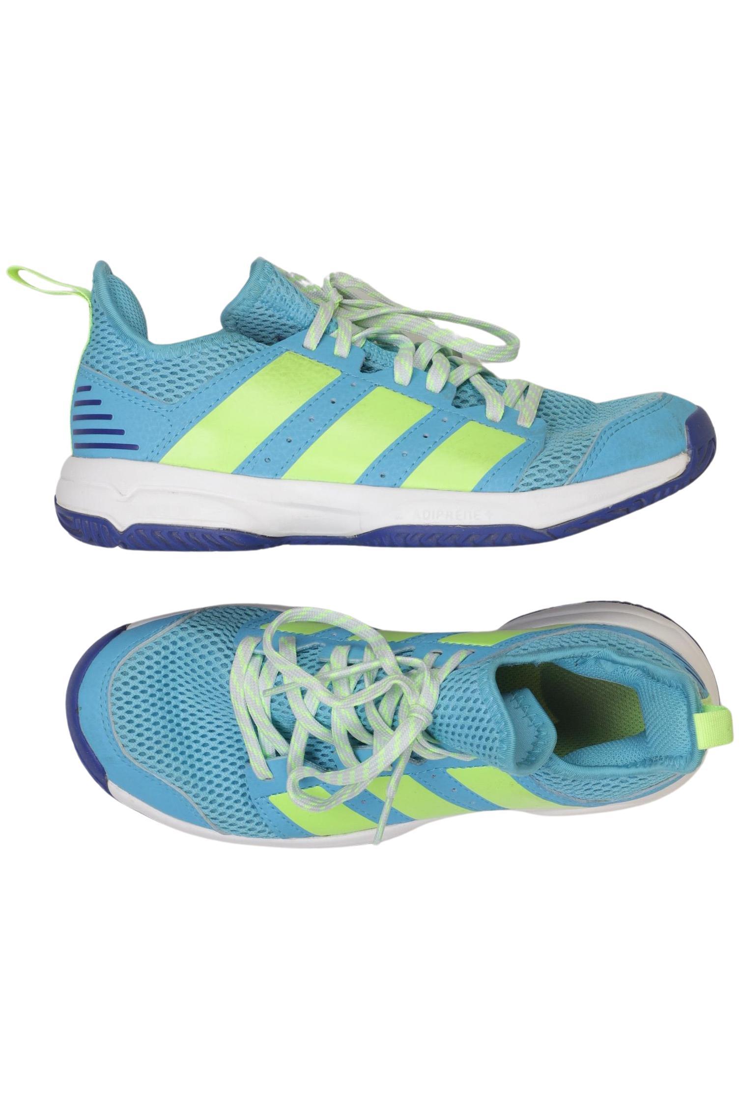 

adidas Mädchen Kinderschuhe, neon, Gr. 35