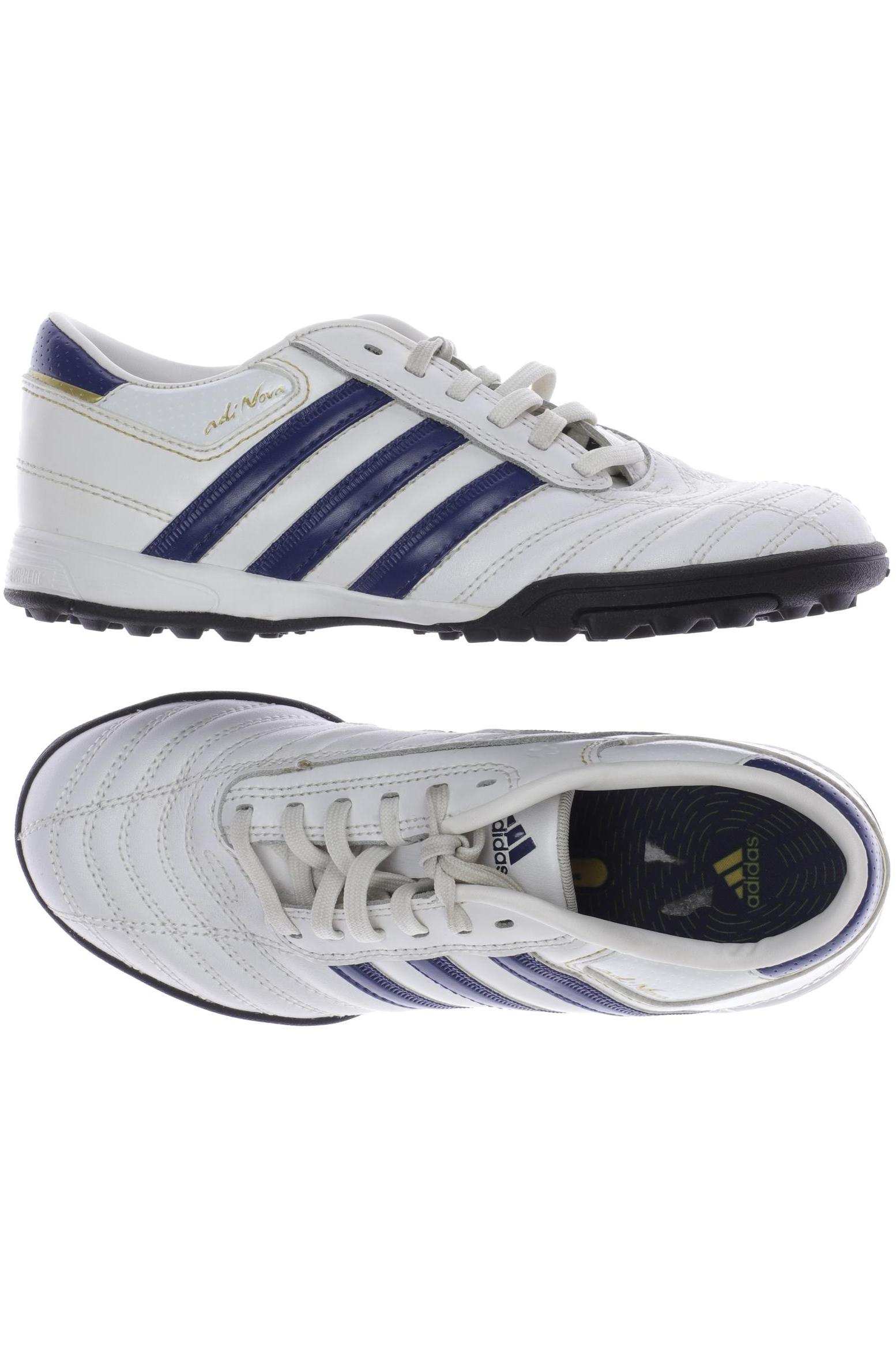

adidas Damen Kinderschuhe, weiß, Gr. 35