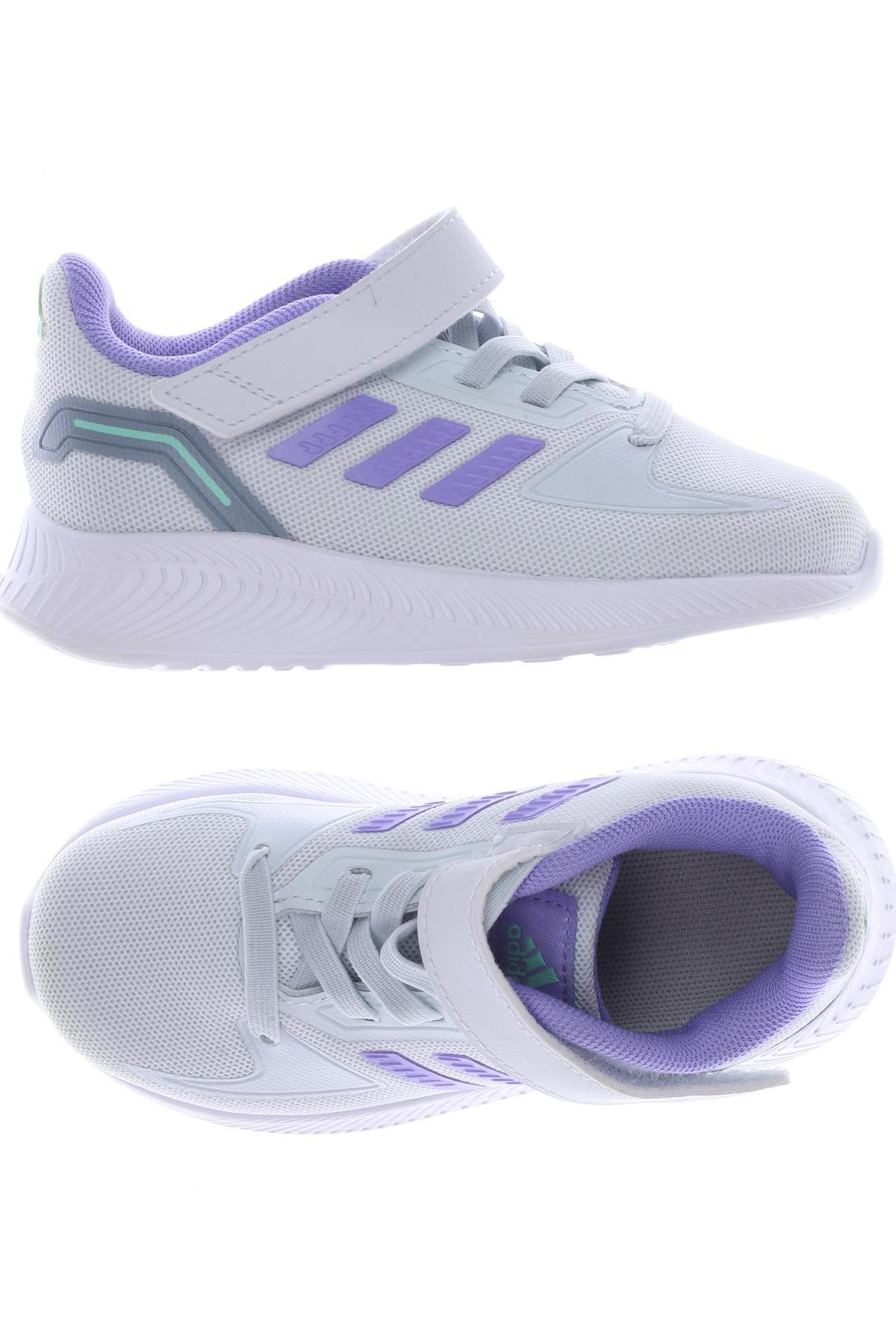 

adidas Damen Kinderschuhe, hellblau, Gr. 24