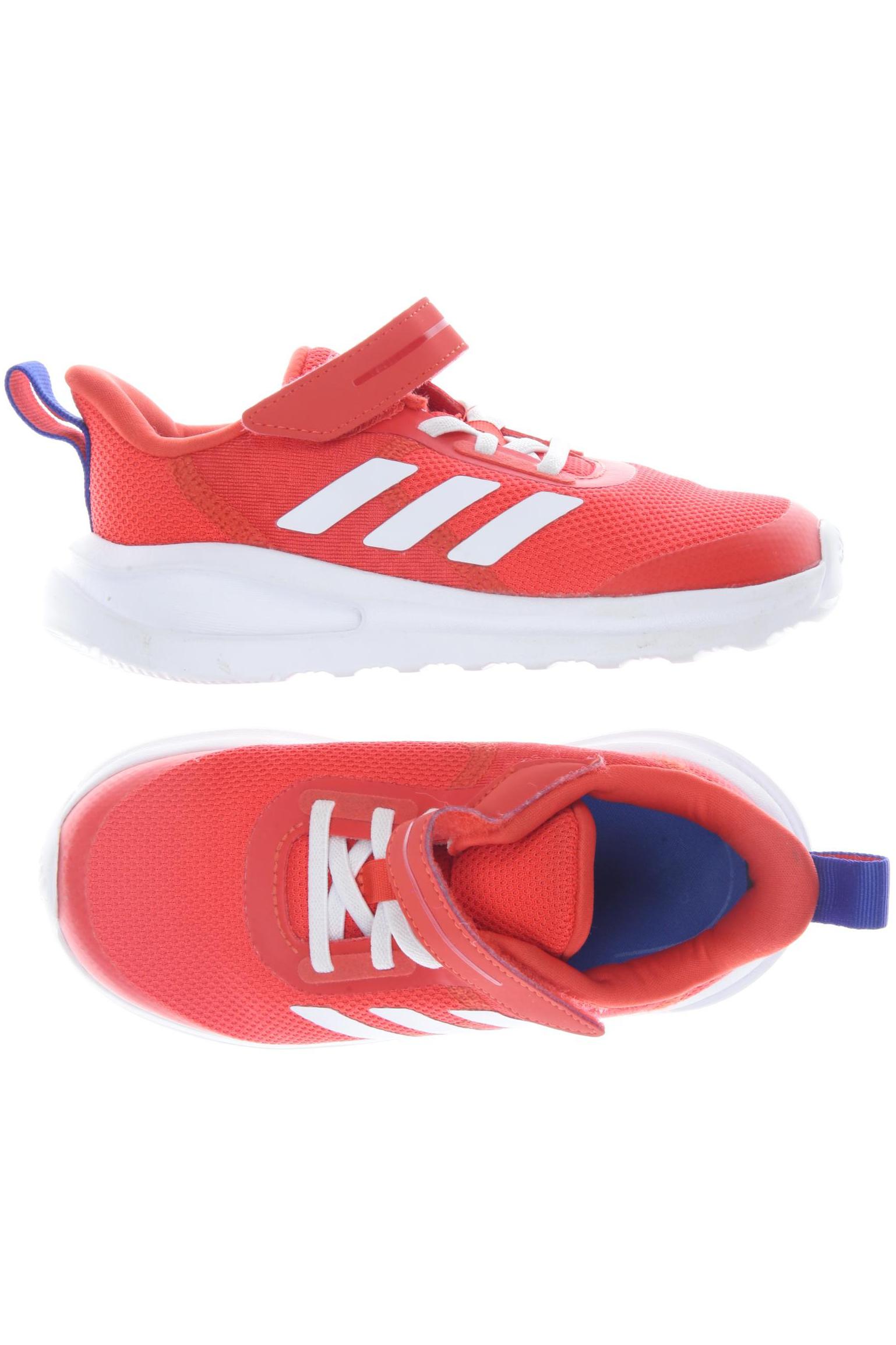 

adidas Damen Kinderschuhe, rot, Gr. 27