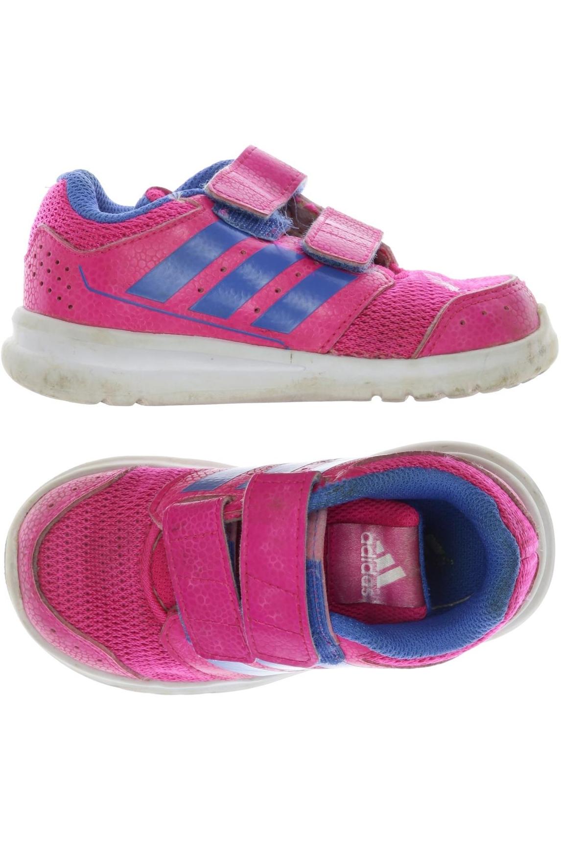 

adidas Damen Kinderschuhe, pink, Gr. 16