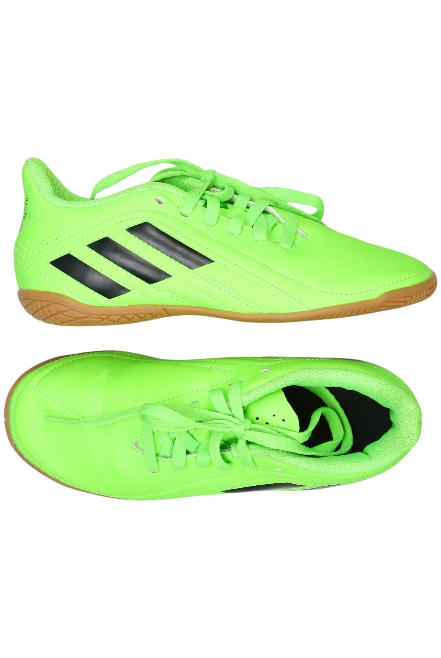 

adidas Damen Kinderschuhe, neon, Gr. 33