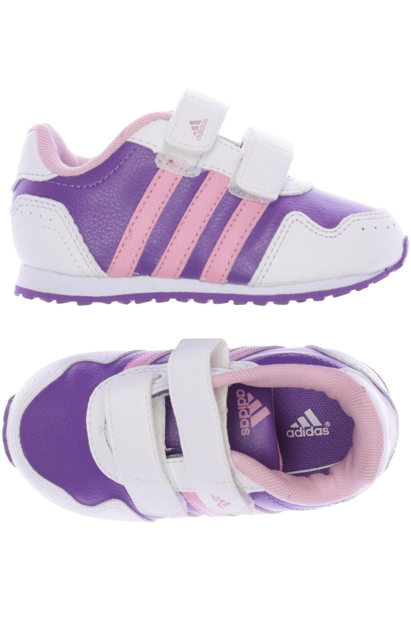 

adidas Mädchen Kinderschuhe, flieder, Gr. 21