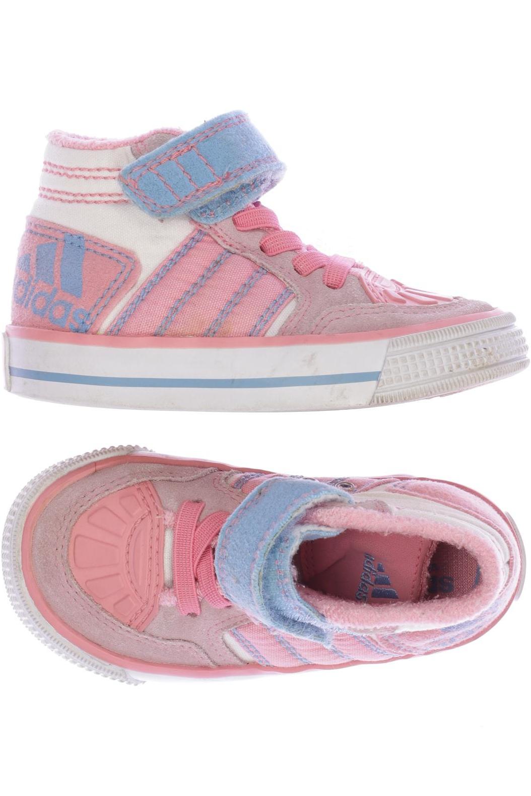 

adidas Damen Kinderschuhe, pink, Gr. 21