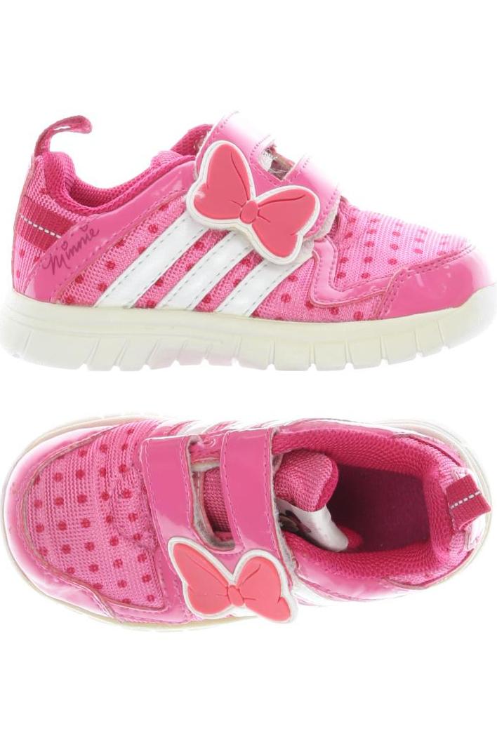 

adidas Damen Kinderschuhe, pink, Gr. 23