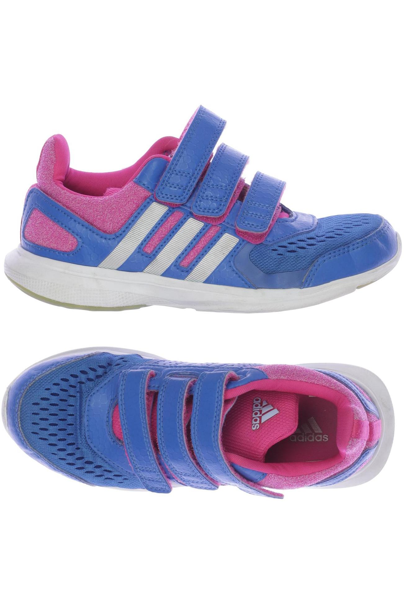 

adidas Damen Kinderschuhe, blau, Gr. 33