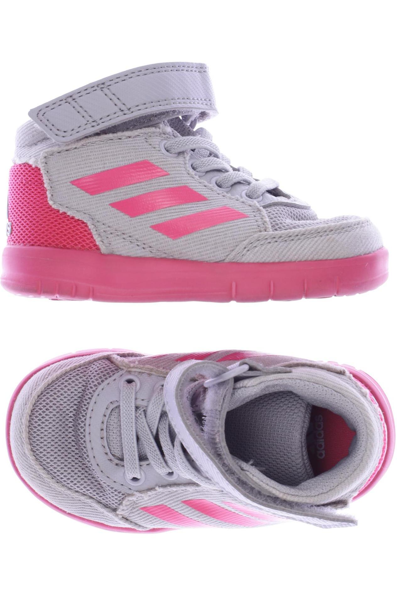 

adidas Damen Kinderschuhe, grau, Gr. 20