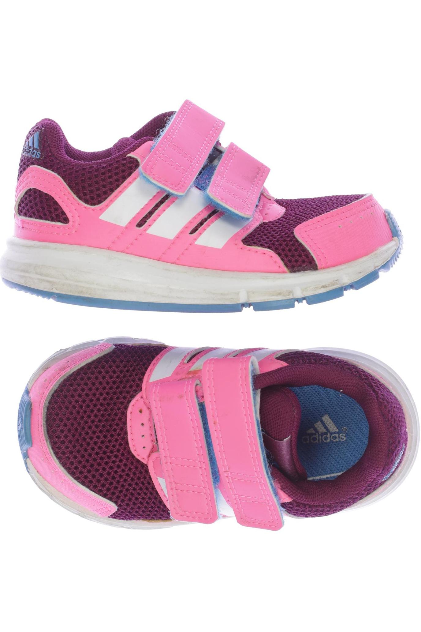 

adidas Mädchen Kinderschuhe, bordeaux, Gr. 21