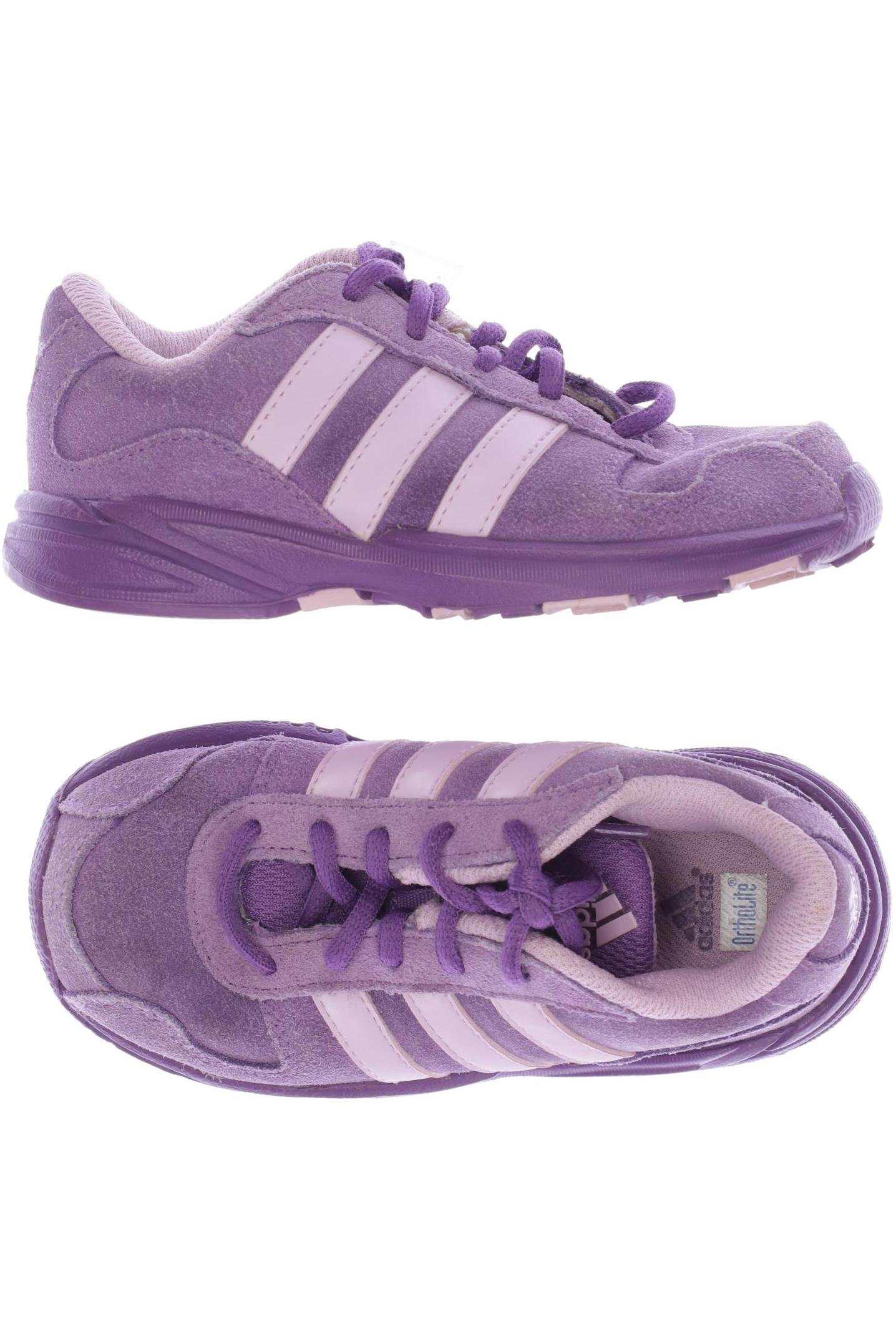

Adidas Mädchen Kinderschuhe, flieder