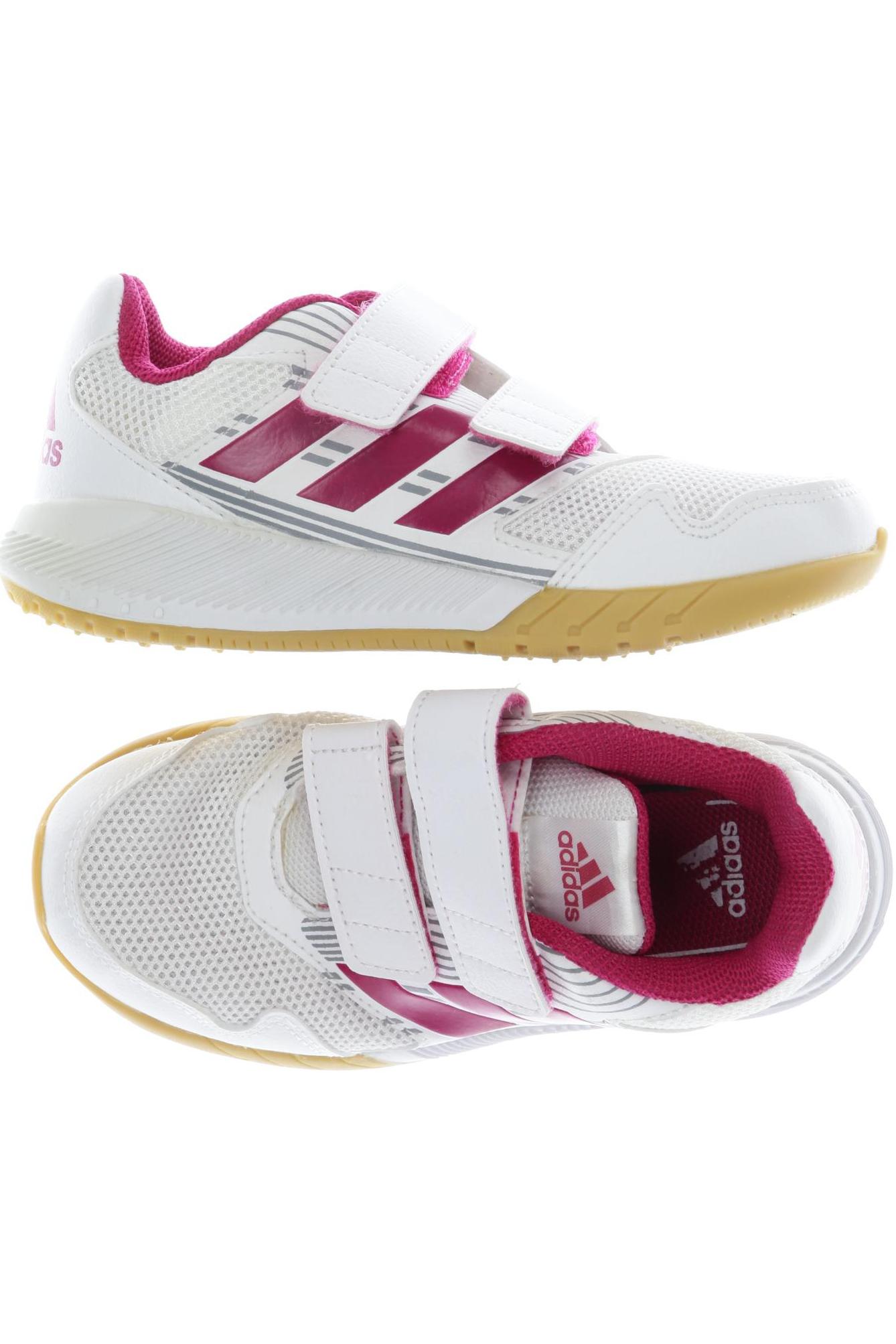 

adidas Mädchen Kinderschuhe, weiß, Gr. 28