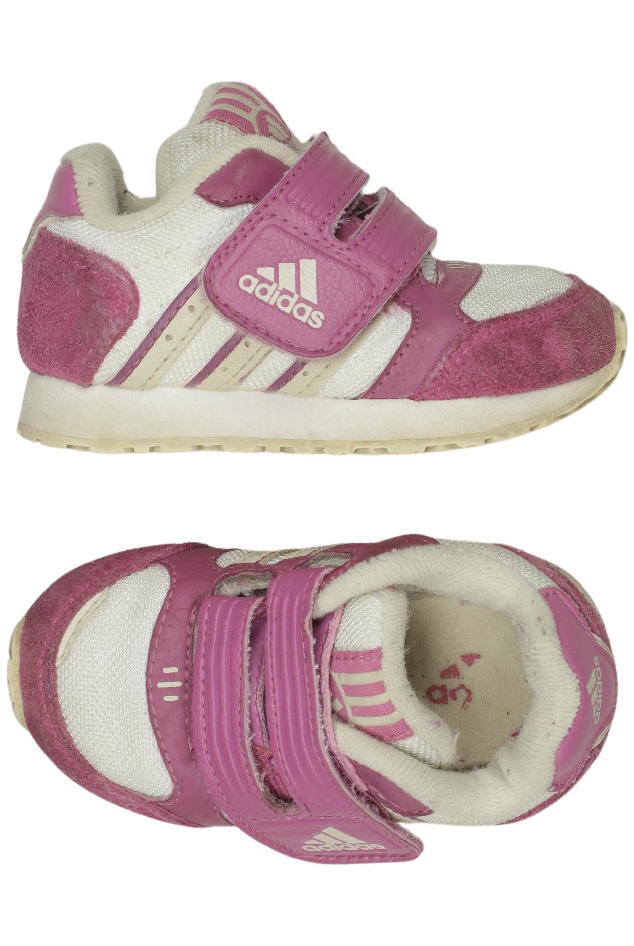 

adidas Mädchen Kinderschuhe, mehrfarbig, Gr. 19