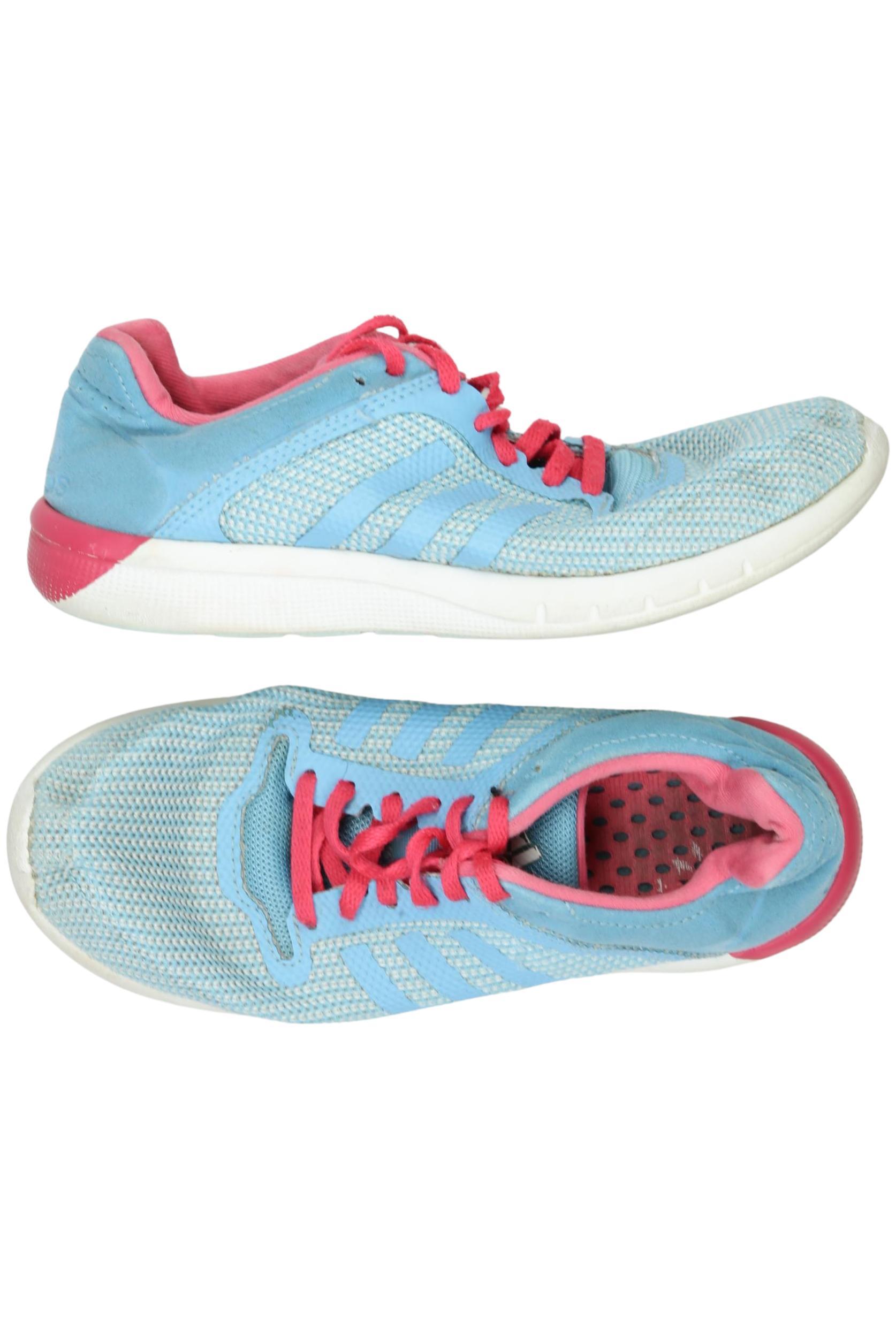 

adidas Mädchen Kinderschuhe, blau, Gr. 35