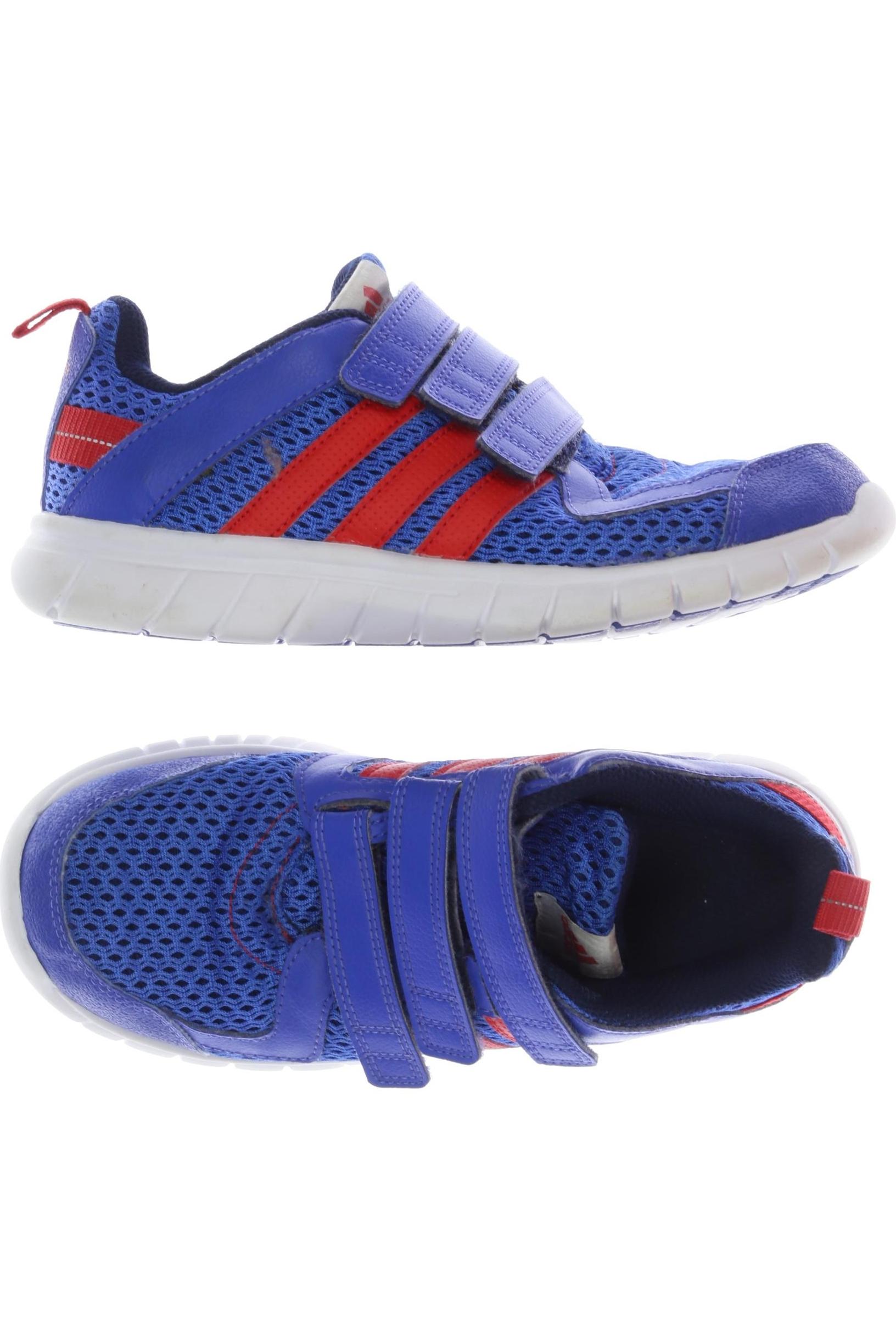 

adidas Damen Kinderschuhe, blau, Gr. 35