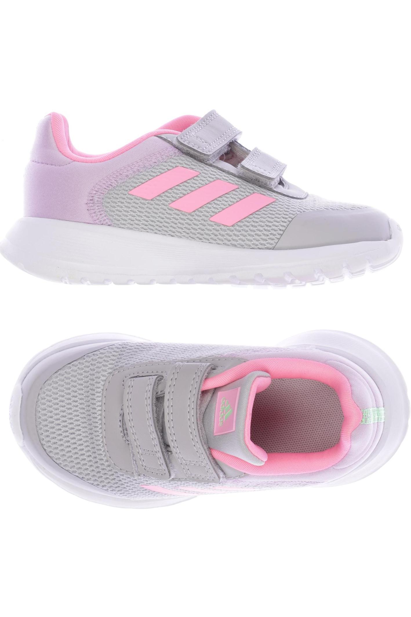 

adidas Damen Kinderschuhe, grau, Gr. 24