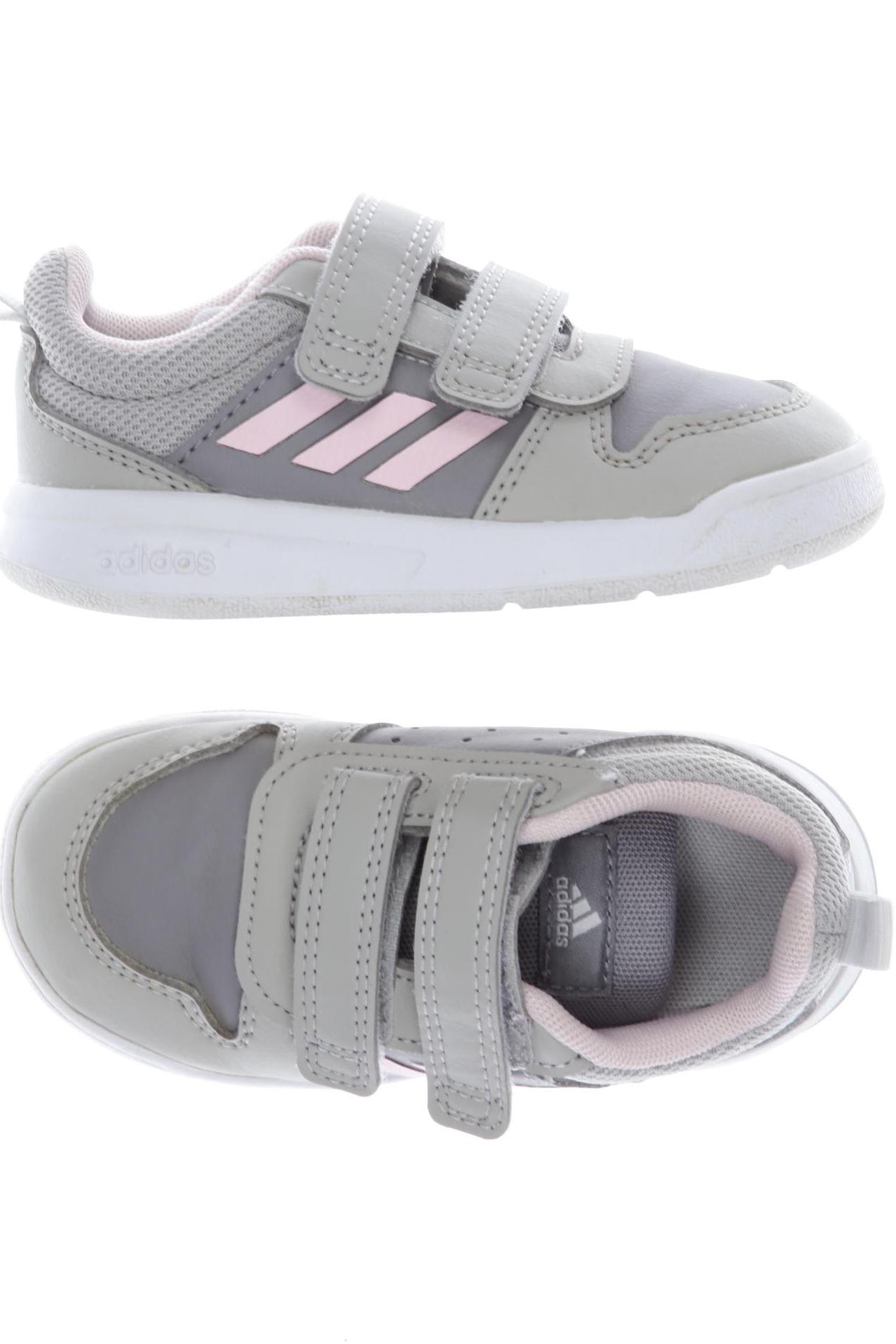 

adidas Damen Kinderschuhe, grau, Gr. 22