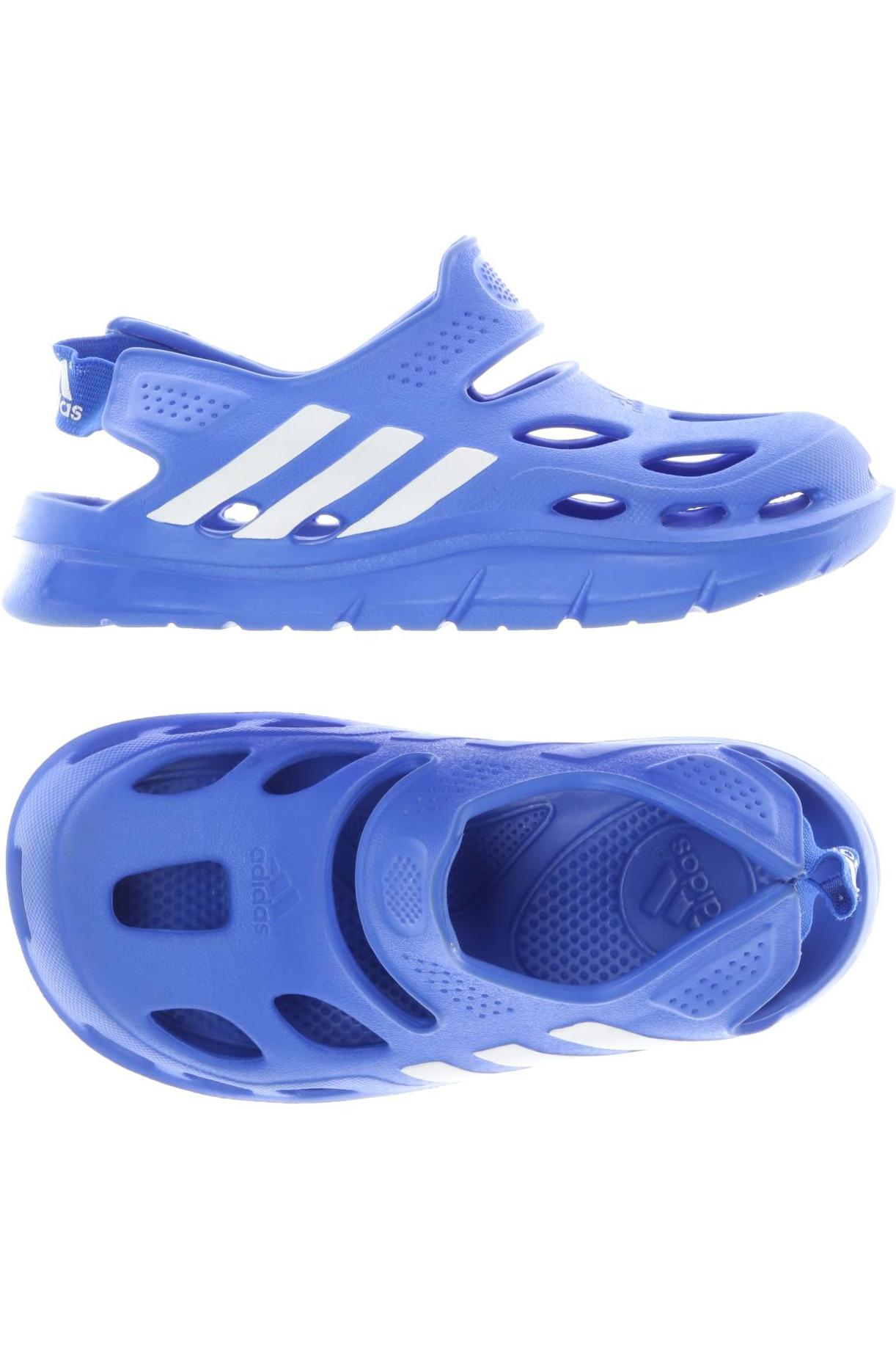 

adidas Damen Kinderschuhe, blau, Gr. 28