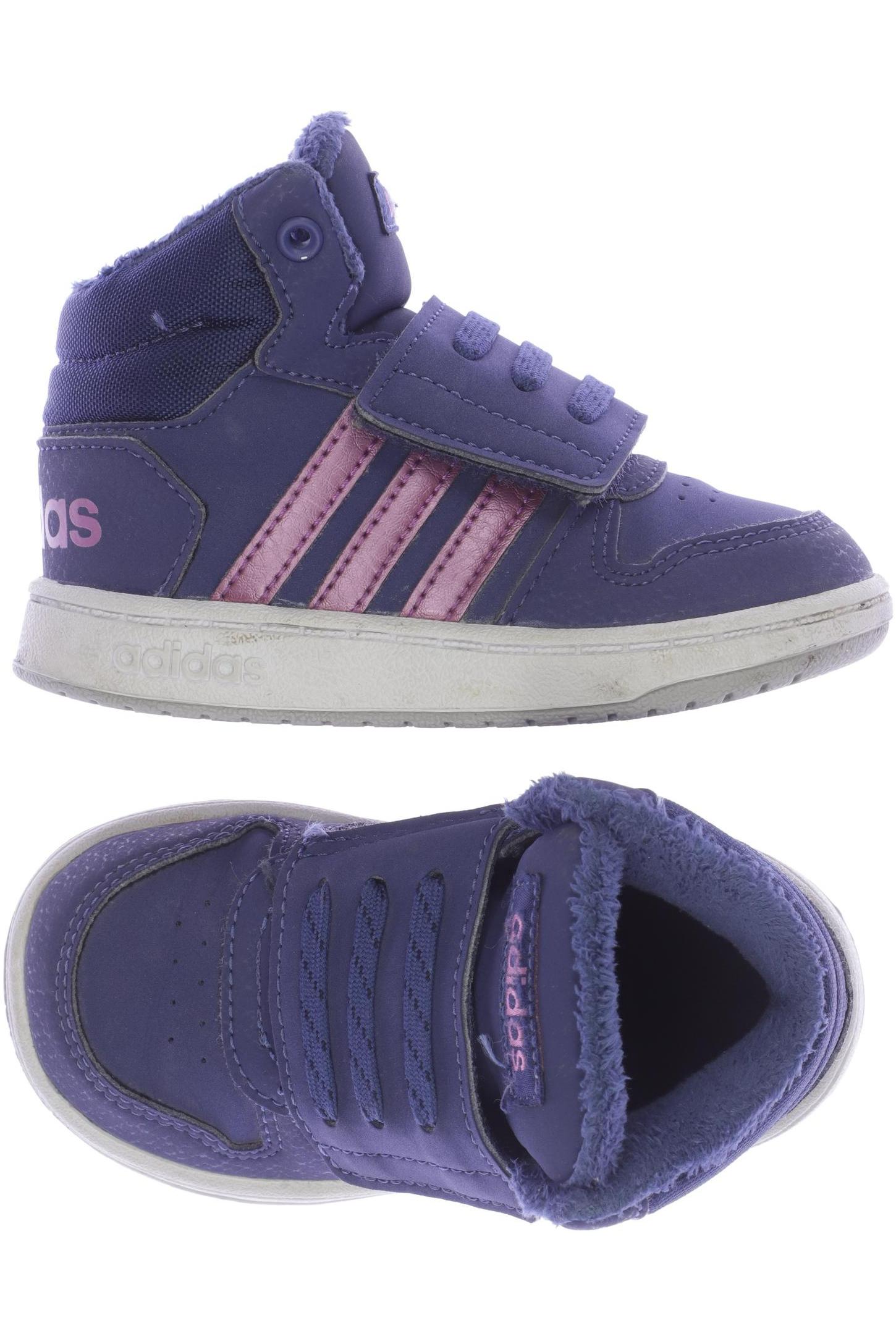 

adidas Mädchen Kinderschuhe, marineblau