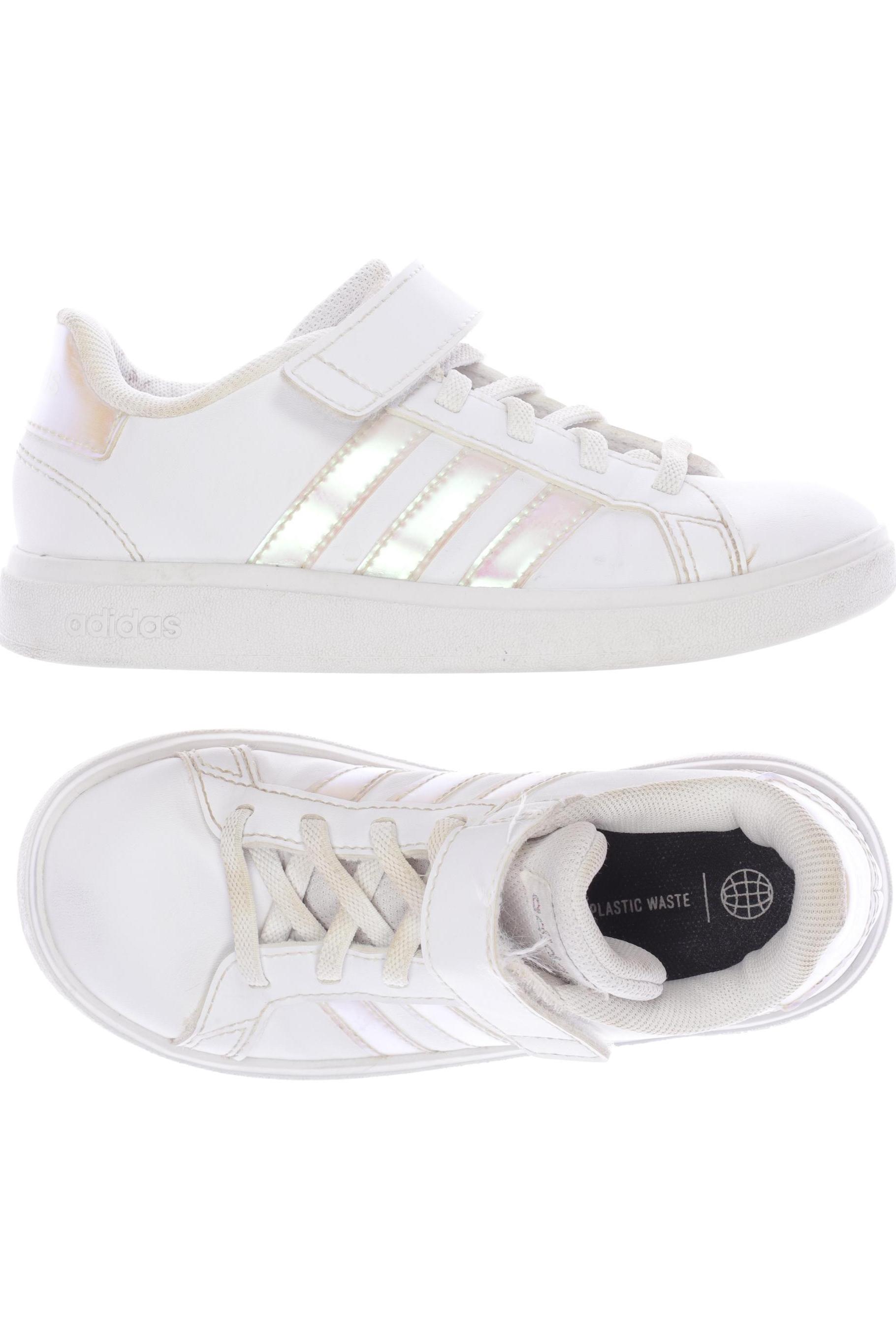

adidas Damen Kinderschuhe, weiß, Gr. 29