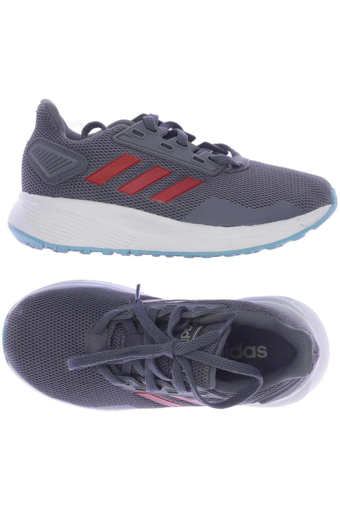 

adidas Damen Kinderschuhe, grau, Gr. 28