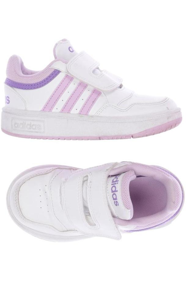 

adidas Damen Kinderschuhe, weiß, Gr. 26