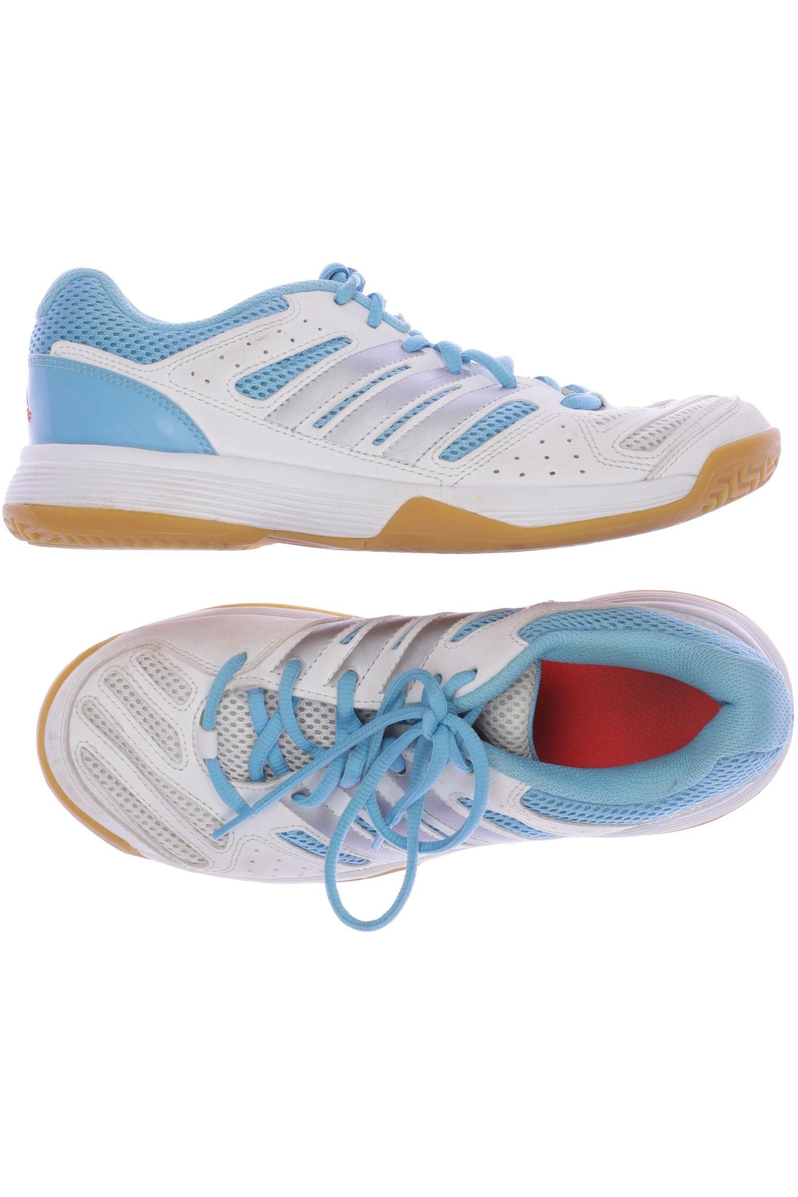 

adidas Damen Kinderschuhe, weiß, Gr. 38