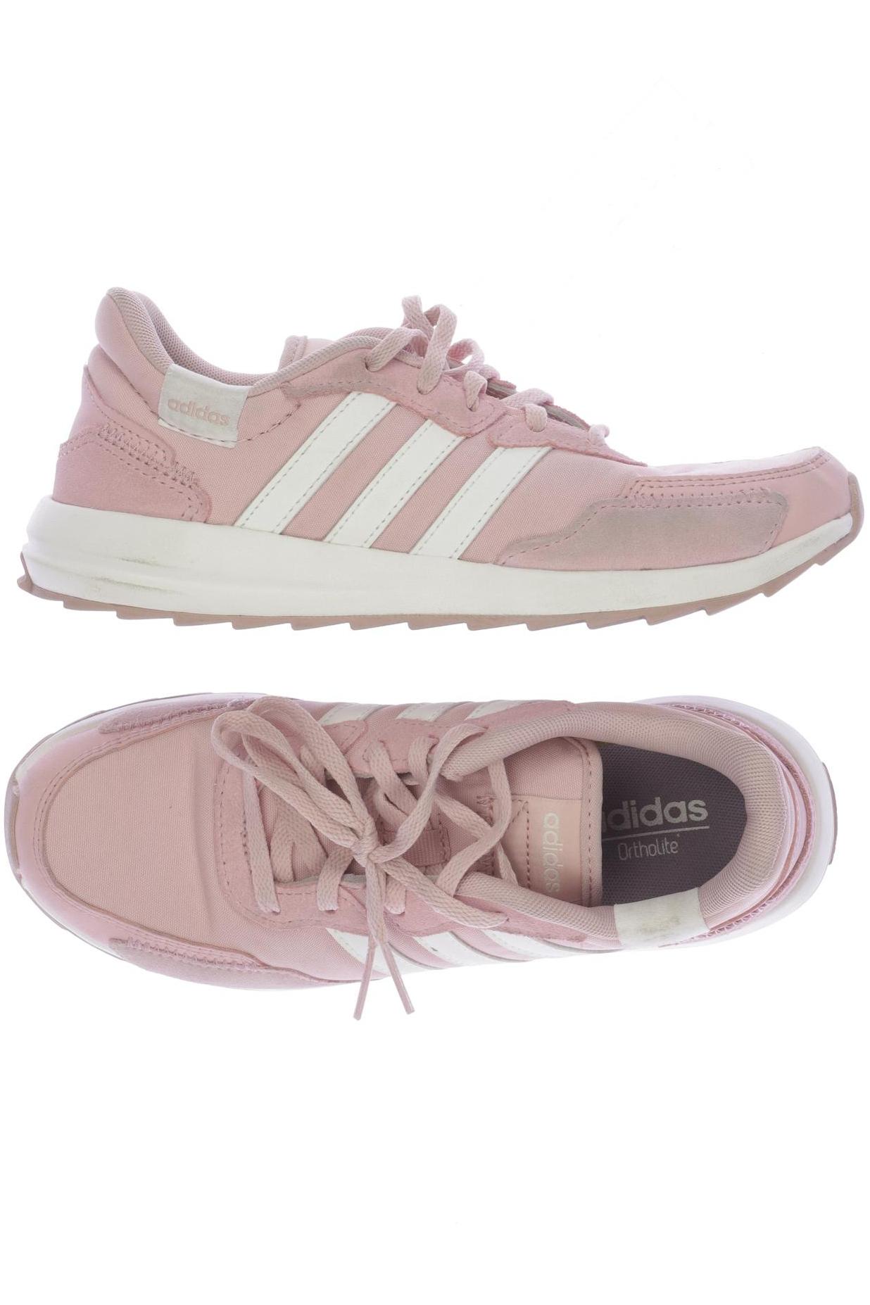 

adidas Damen Kinderschuhe, pink, Gr. 36