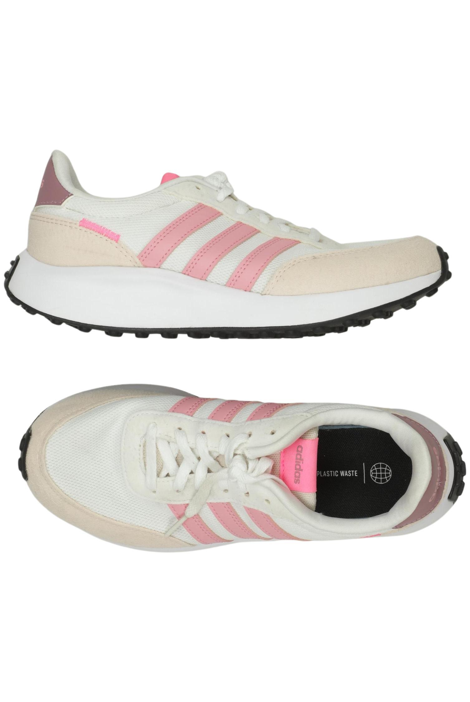 

adidas Damen Kinderschuhe, cremeweiß, Gr. 36