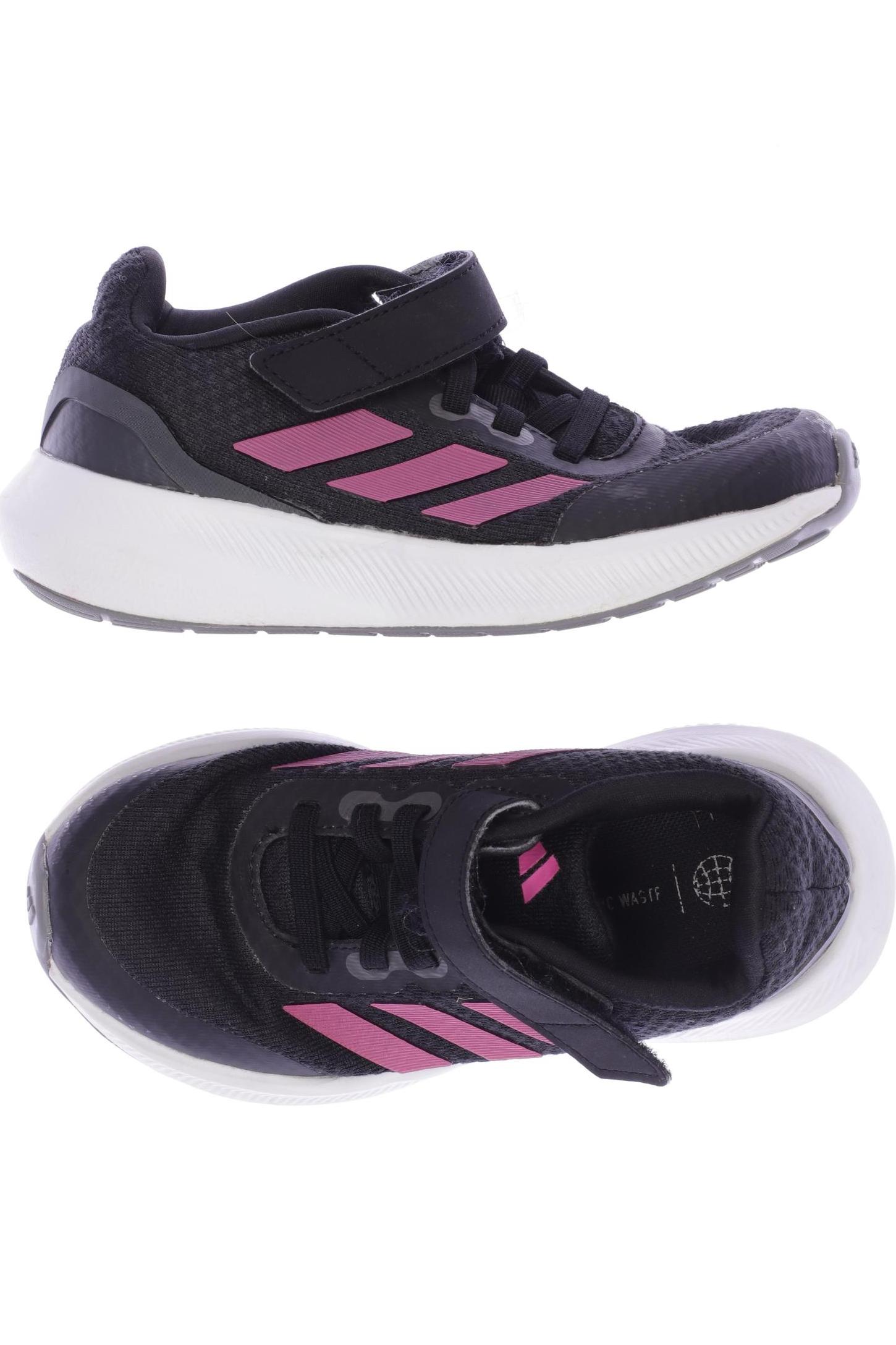 

adidas Damen Kinderschuhe, schwarz, Gr. 28