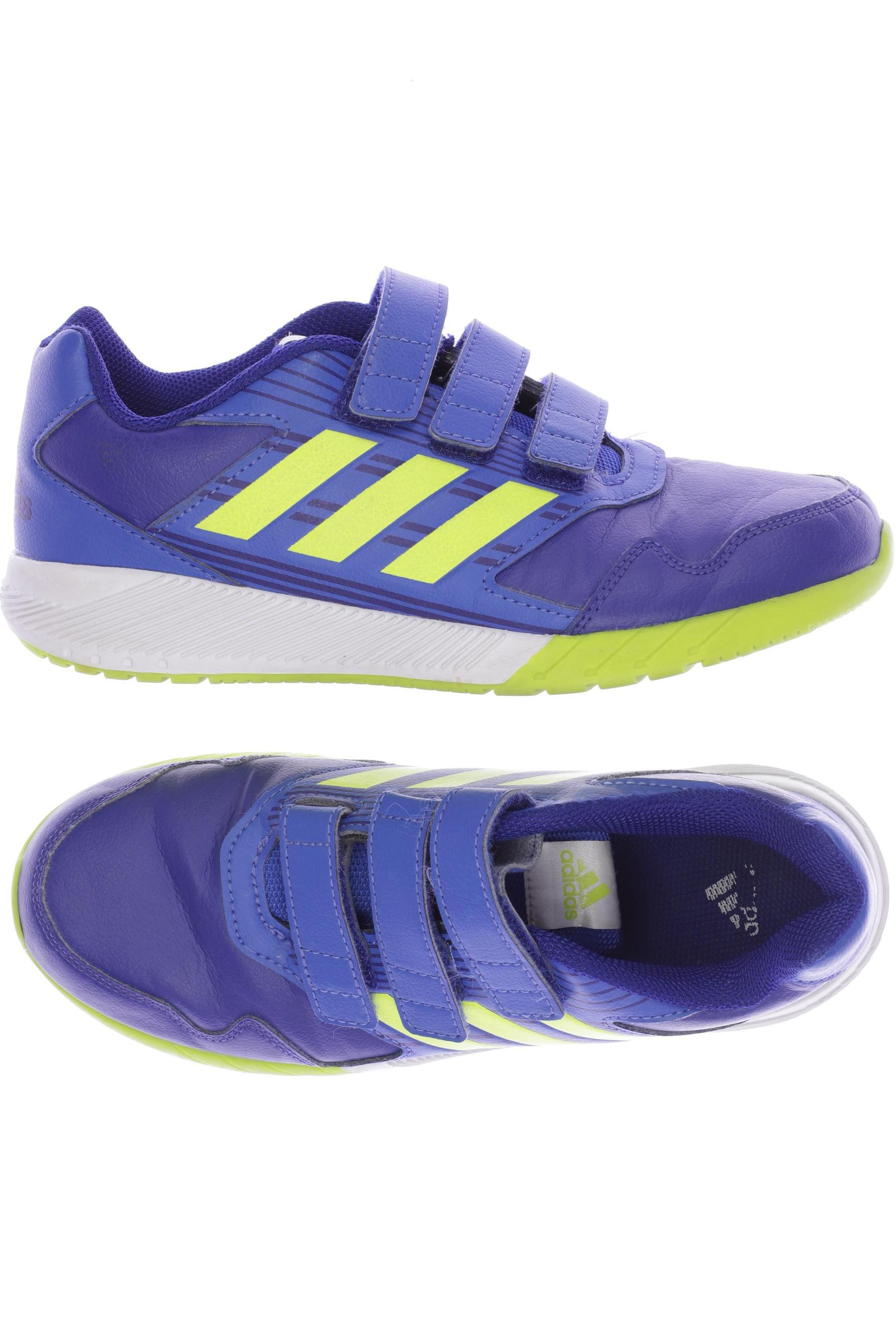 

adidas Mädchen Kinderschuhe, blau