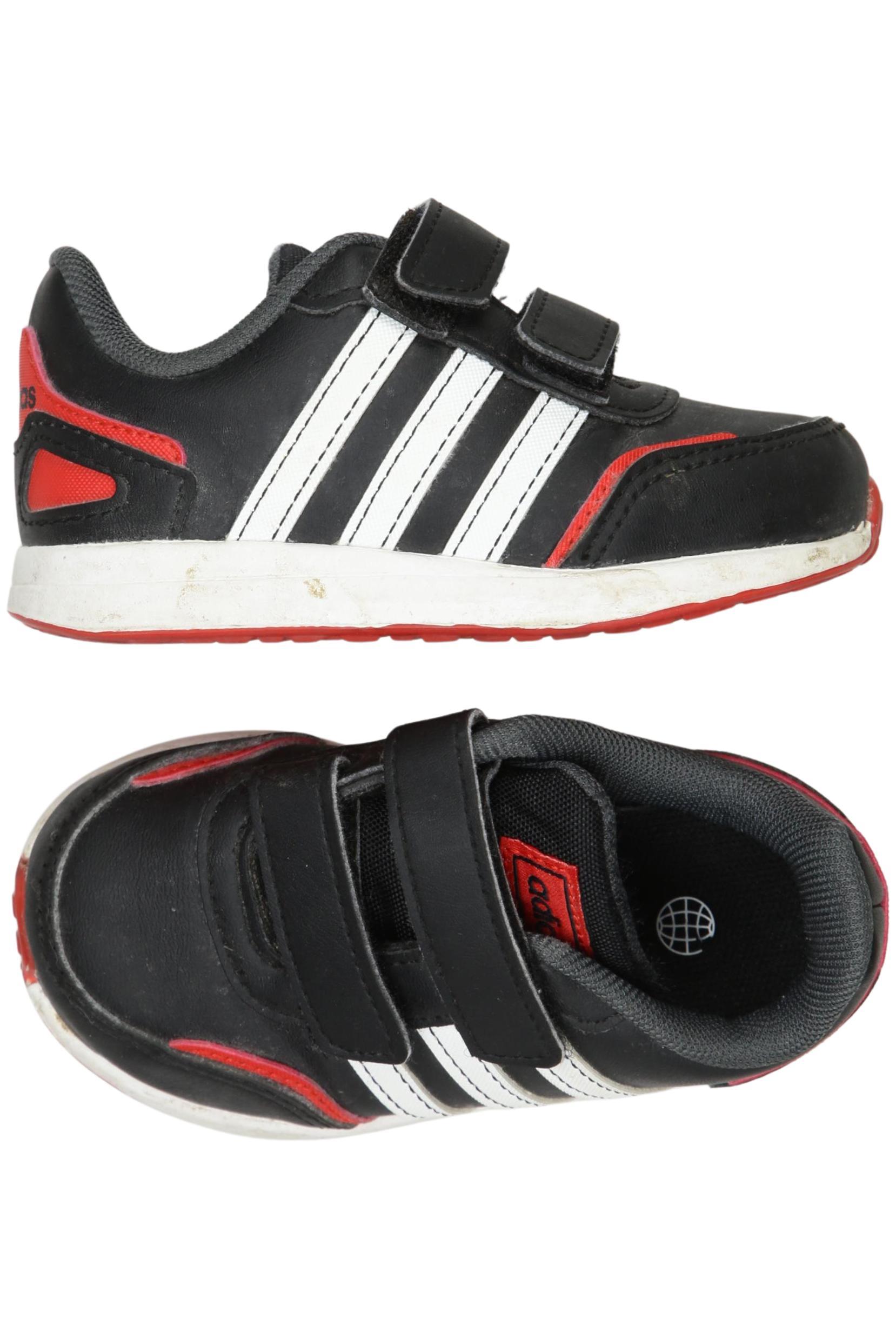 

adidas Damen Kinderschuhe, schwarz, Gr. 21
