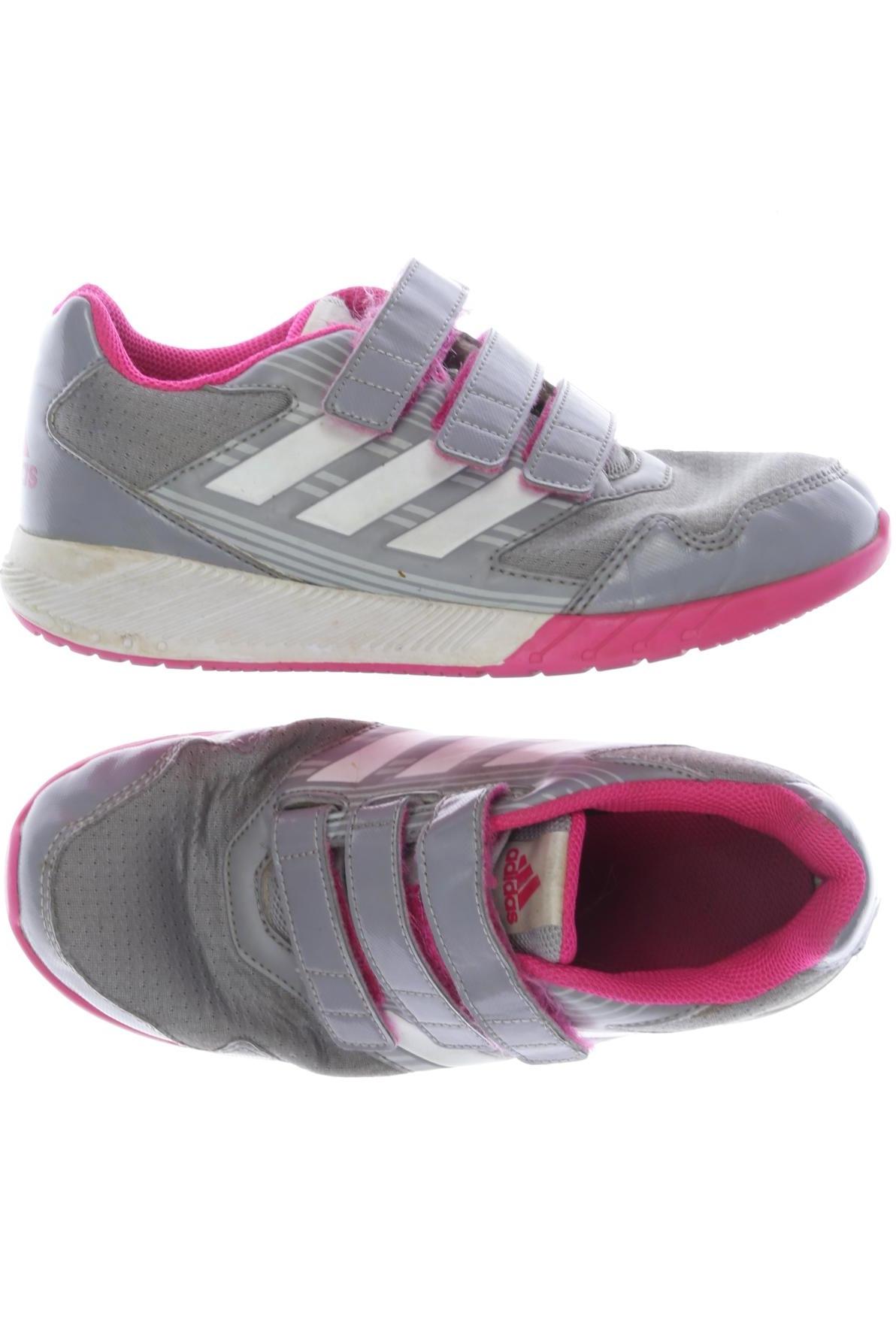 

adidas Damen Kinderschuhe, grau, Gr. 34