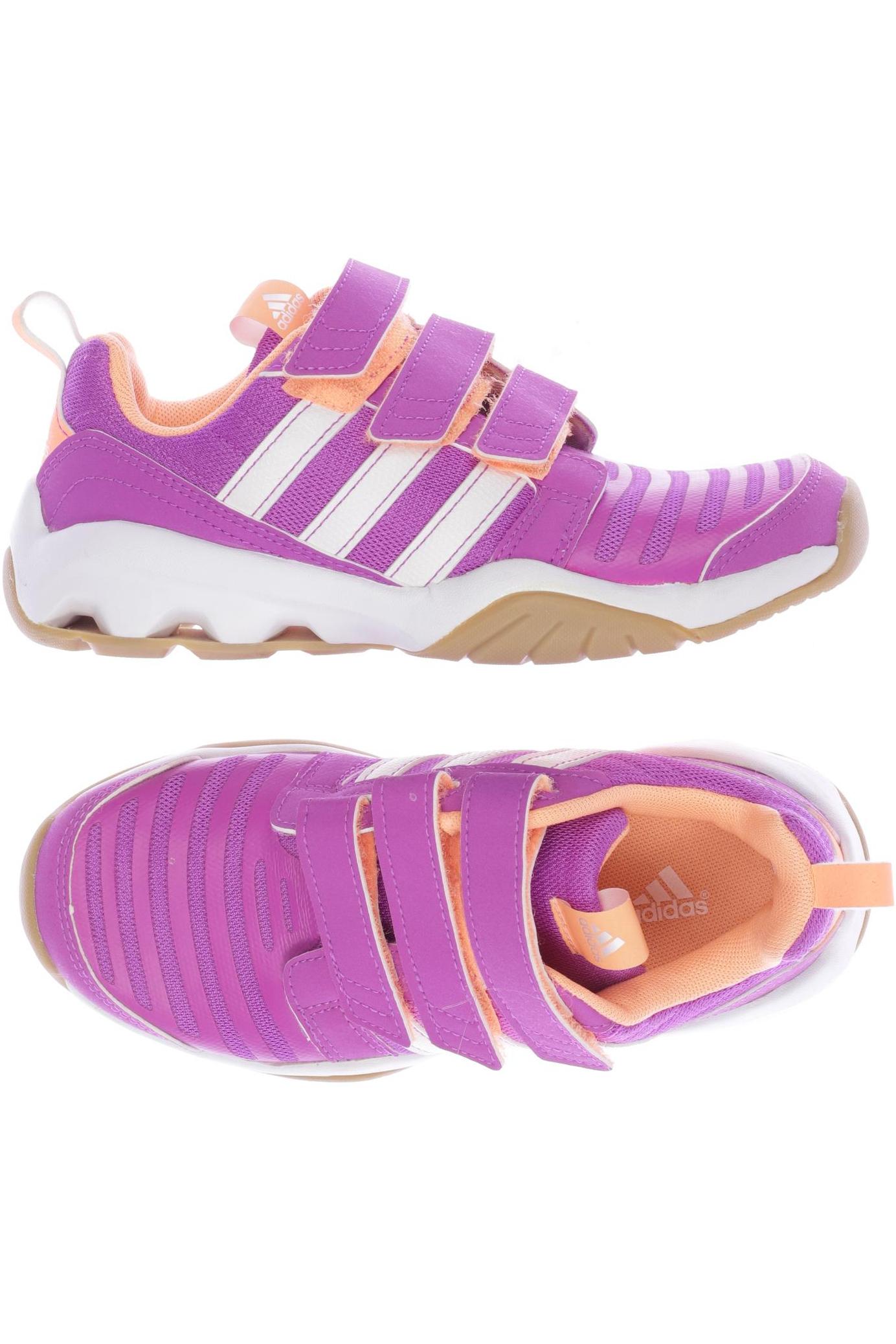 

adidas Mädchen Kinderschuhe, pink