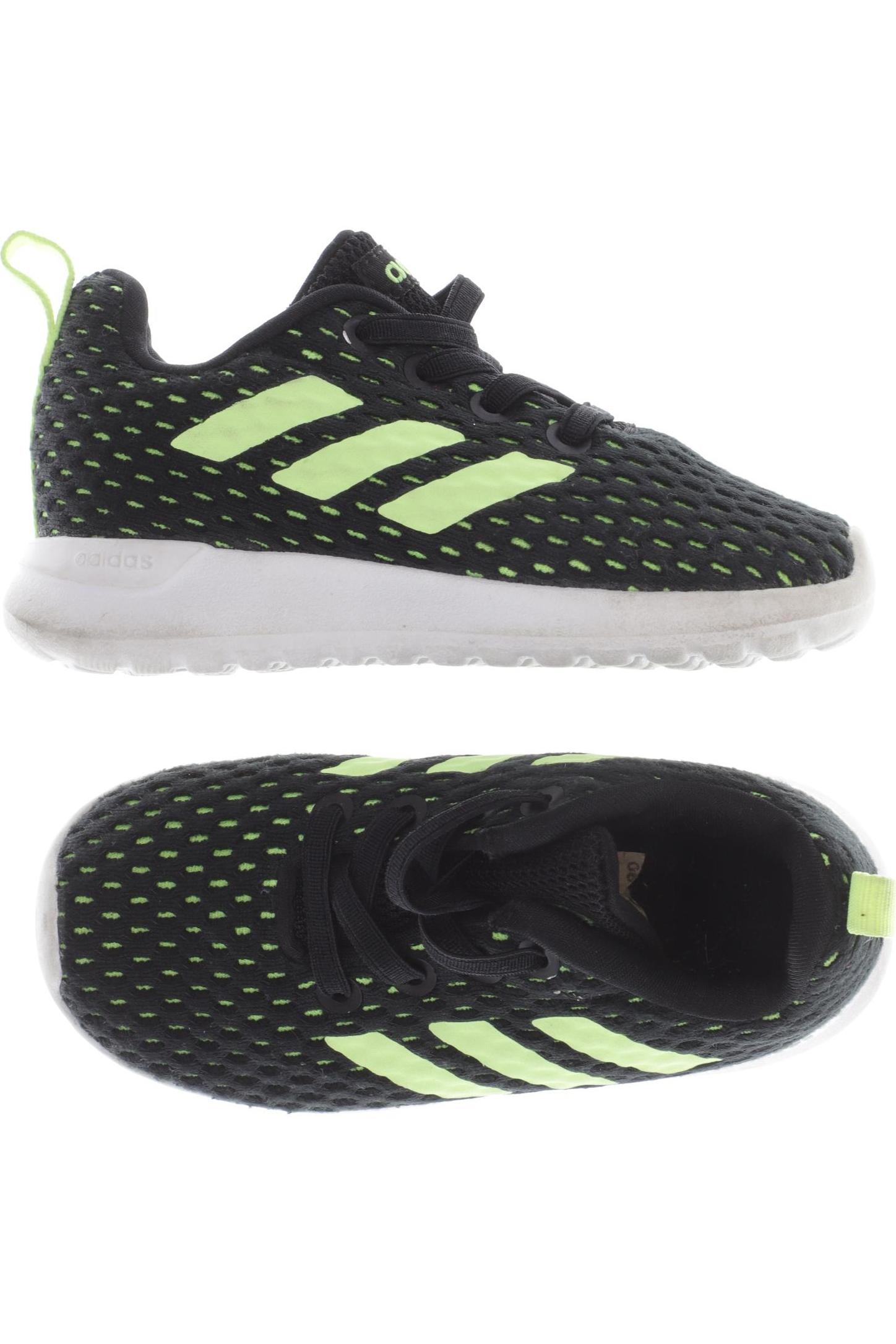 

adidas Mädchen Kinderschuhe, schwarz, Gr. 22