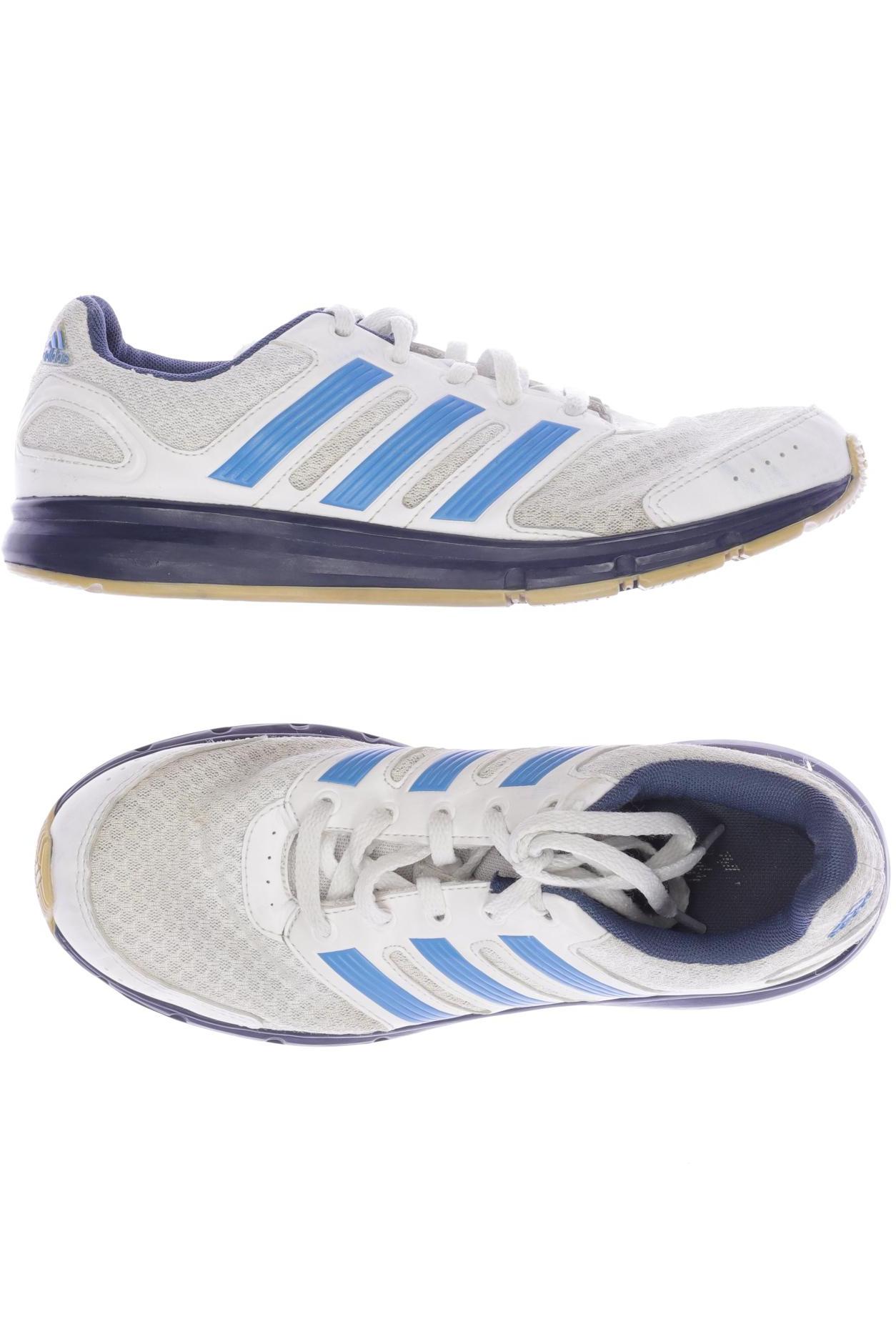 

adidas Mädchen Kinderschuhe, cremeweiß