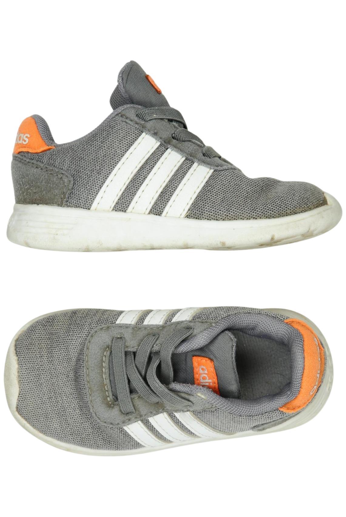 

adidas Damen Kinderschuhe, grau, Gr. 22