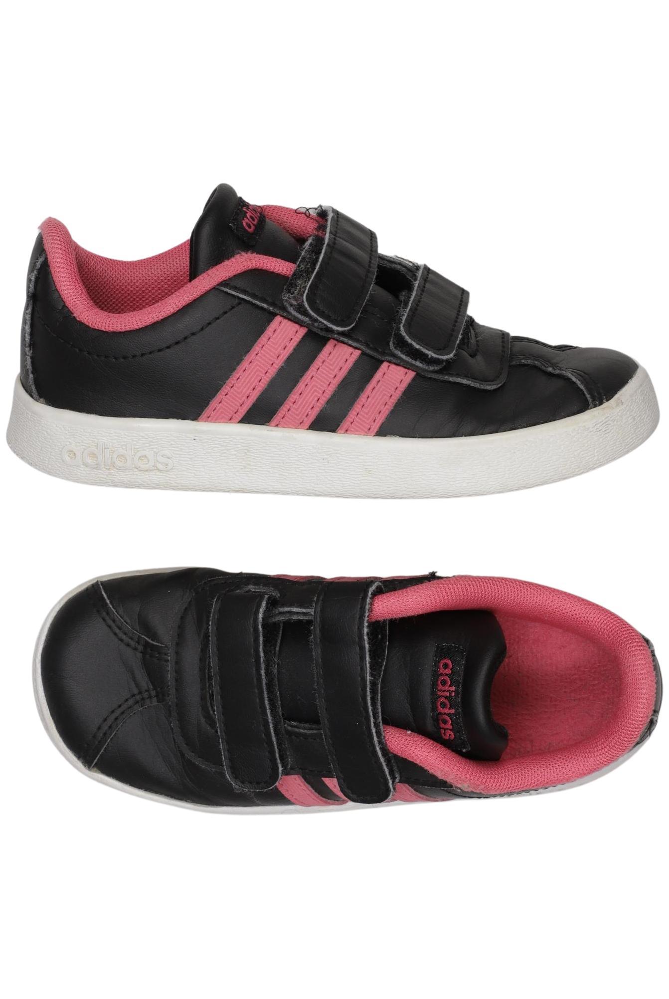 

adidas Damen Kinderschuhe, schwarz, Gr. 8