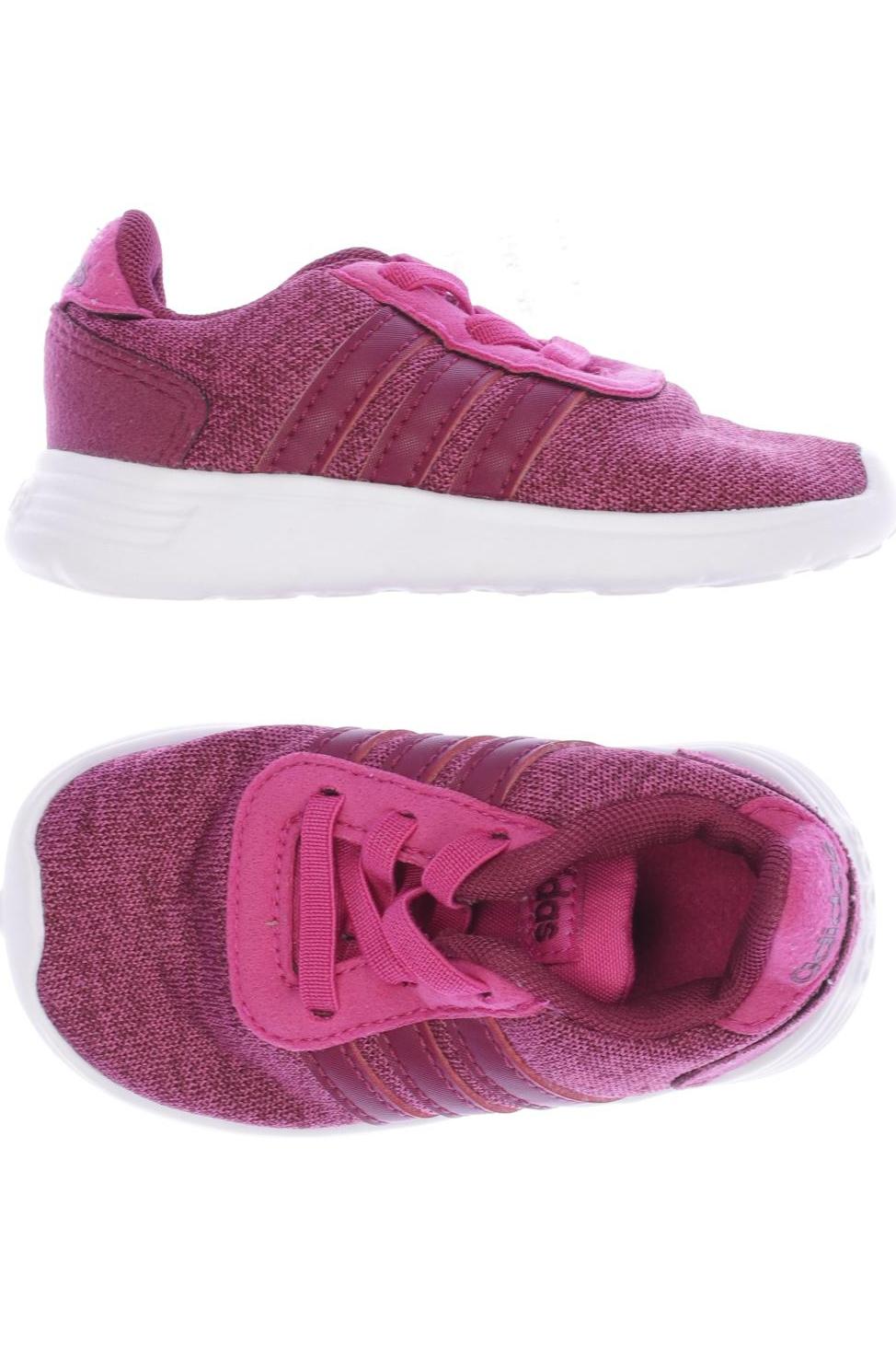 

adidas Mädchen Kinderschuhe, pink, Gr. 20