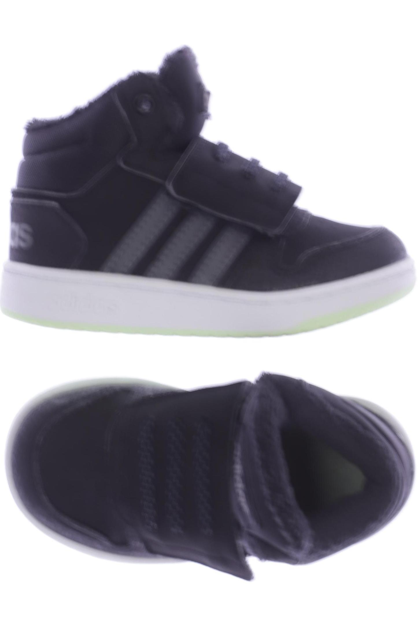 

adidas Damen Kinderschuhe, schwarz, Gr. 23