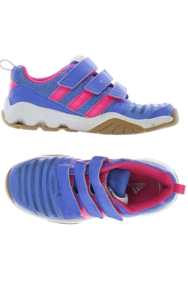 

adidas Damen Kinderschuhe, blau, Gr. 32