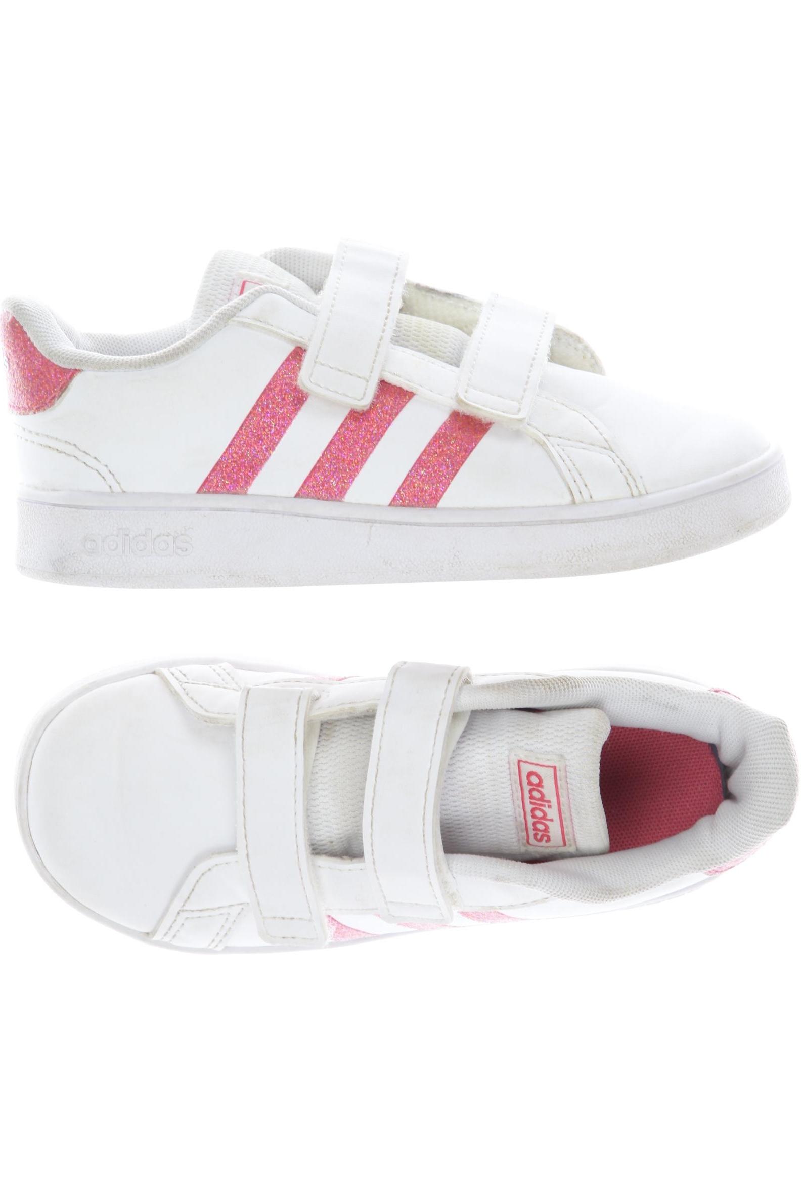 

adidas Damen Kinderschuhe, weiß, Gr. 27