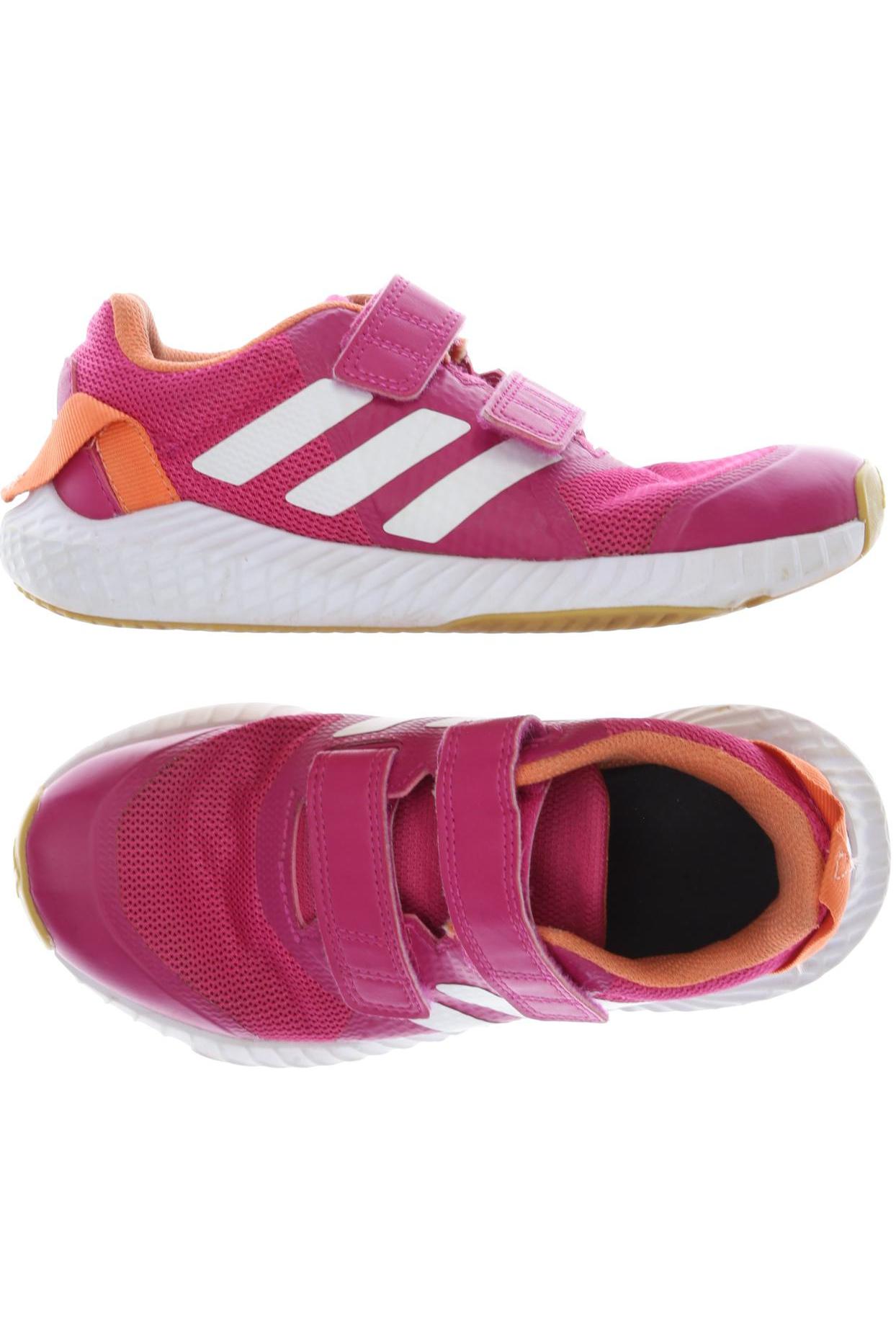 

adidas Damen Kinderschuhe, pink, Gr. 33