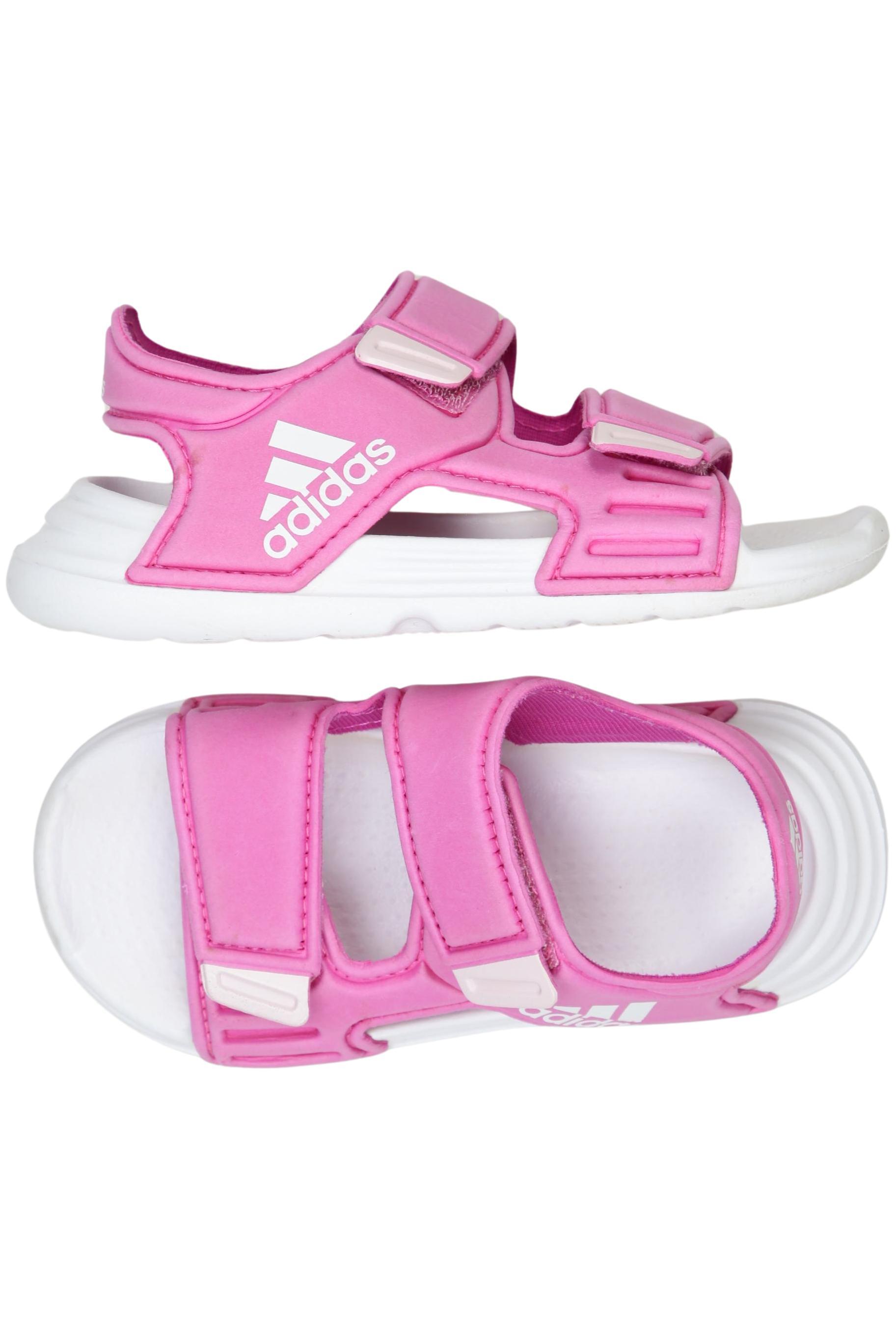 

adidas Mädchen Kinderschuhe, pink, Gr. 25