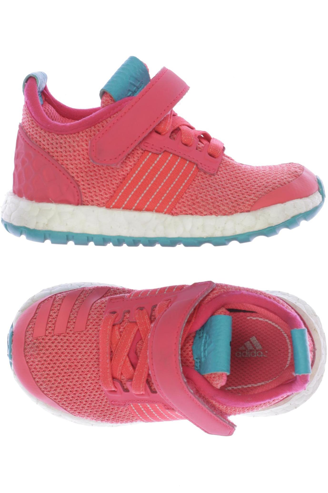 

adidas Damen Kinderschuhe, pink, Gr. 22