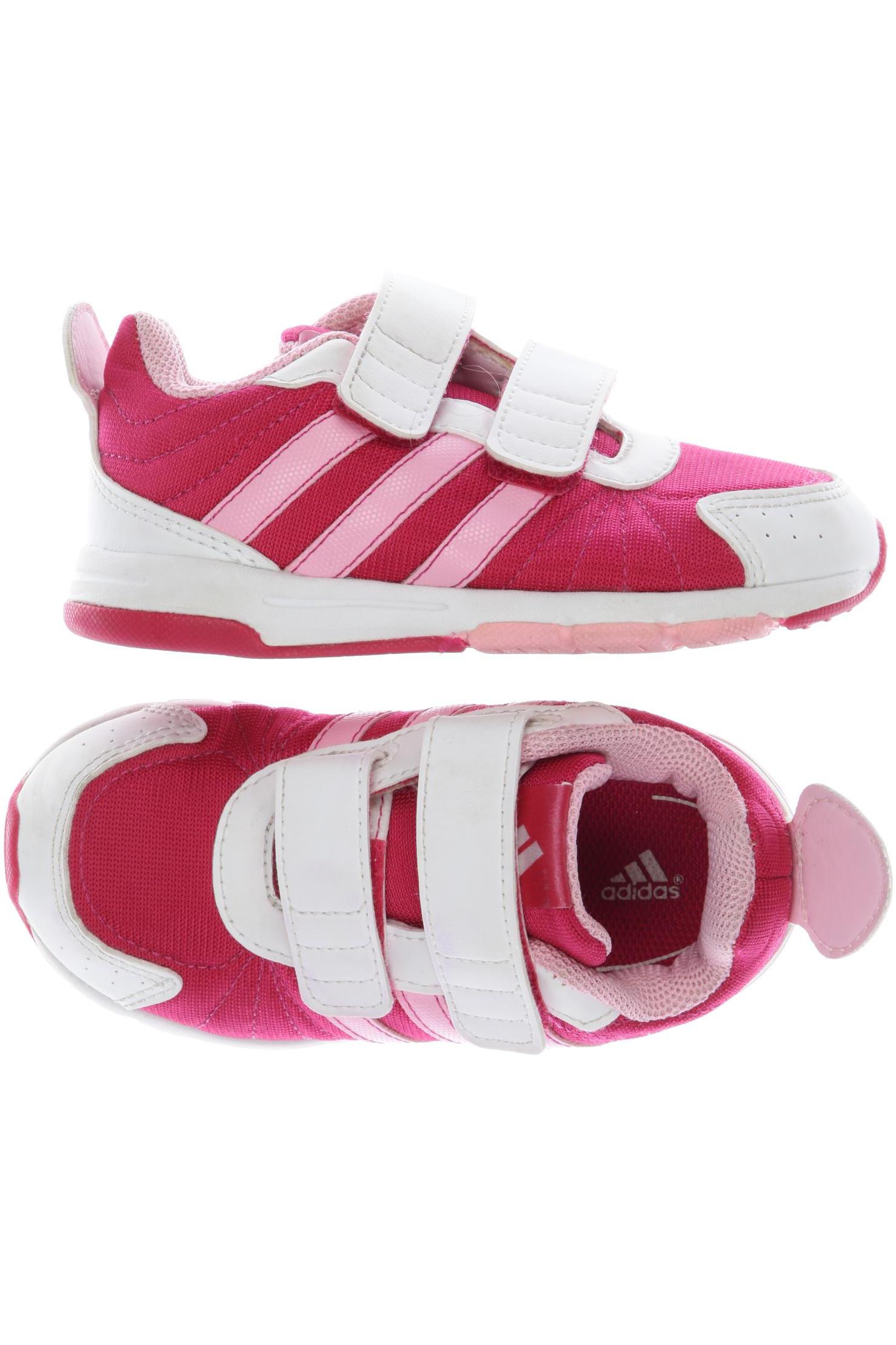 

adidas Damen Kinderschuhe, pink, Gr. 24