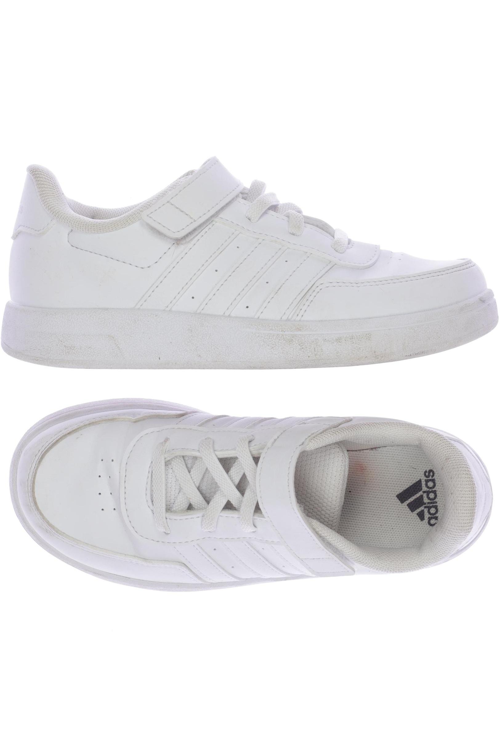 

adidas Damen Kinderschuhe, weiß, Gr. 31