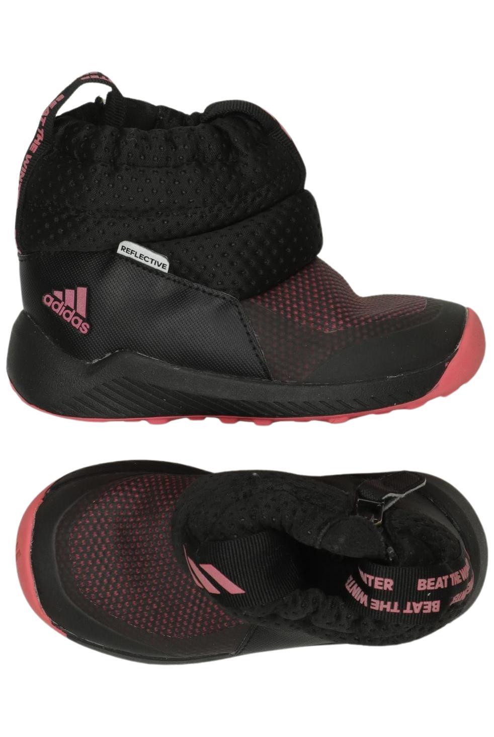 

adidas Mädchen Kinderschuhe, schwarz, Gr. 24