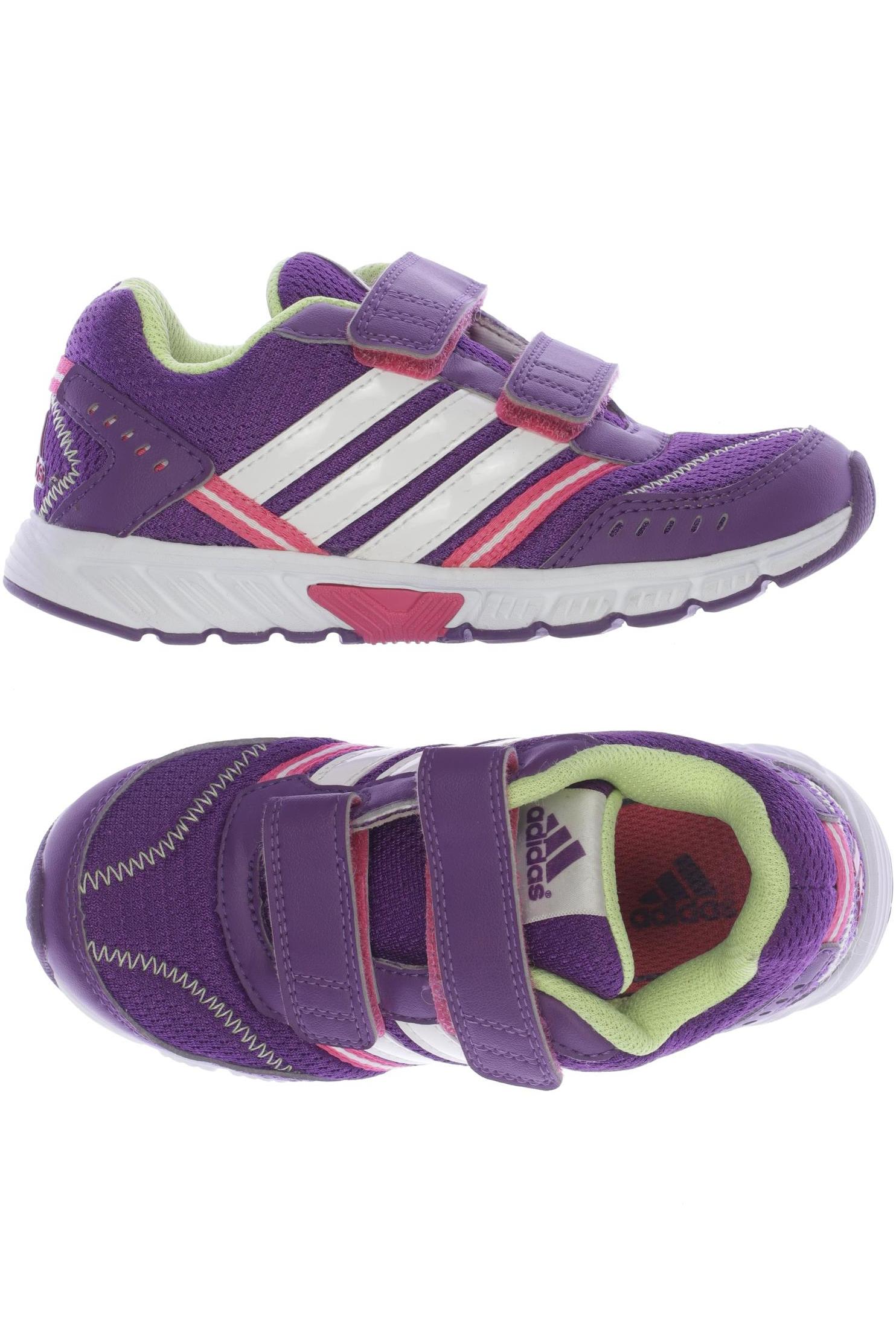 

adidas Damen Kinderschuhe, flieder, Gr. 28