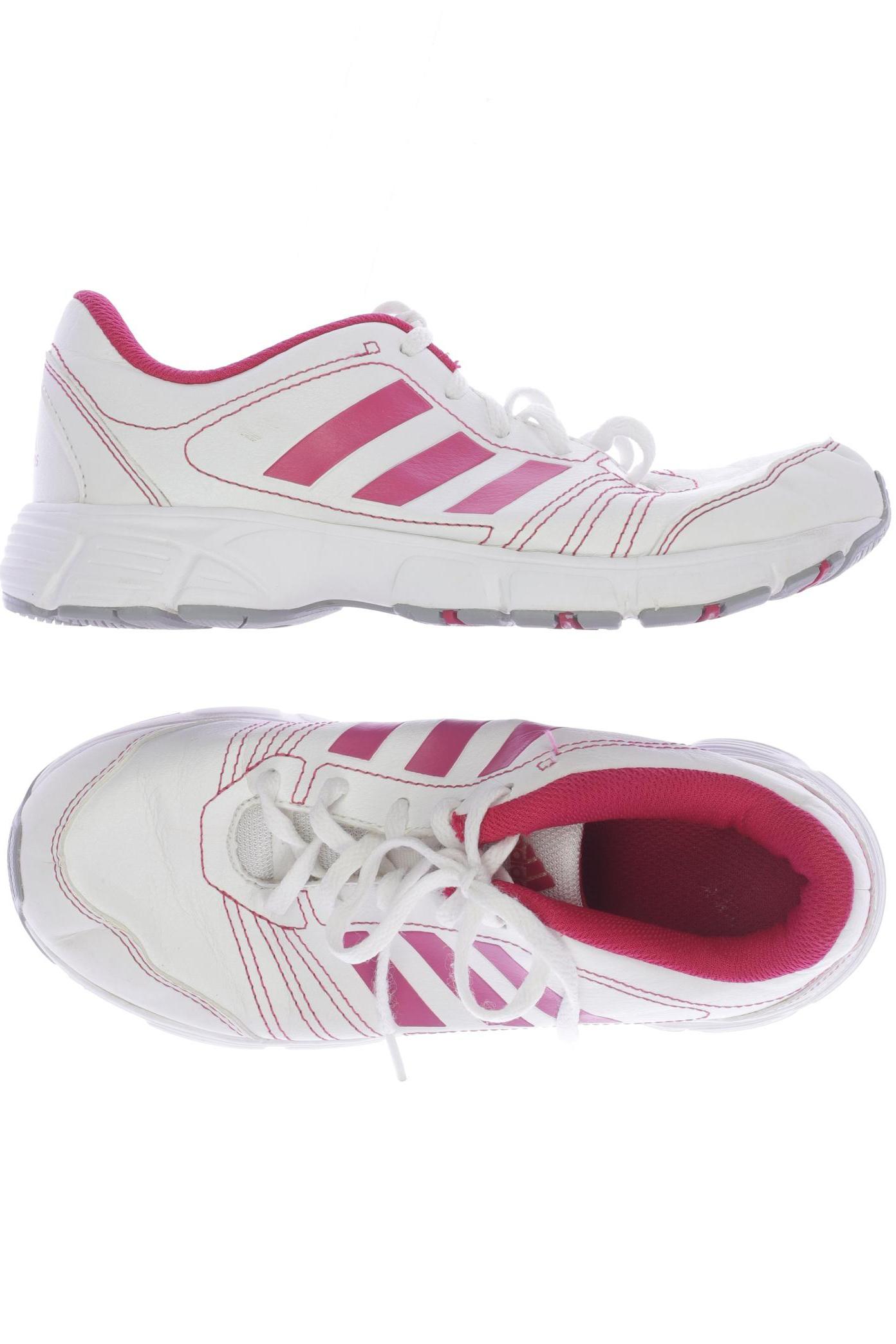 

adidas Damen Kinderschuhe, weiß, Gr. 34